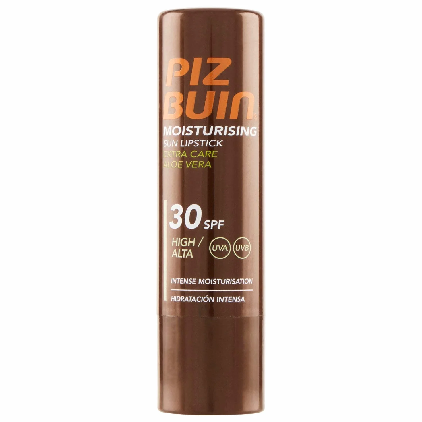Piz Buin SPF30 nawilżająca szminka przeciwsłoneczna