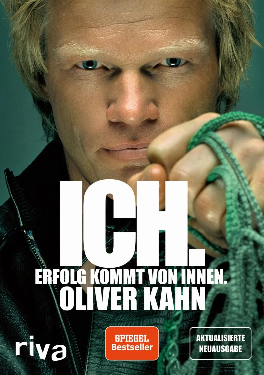 Ich. Erfolg kommt von innen.