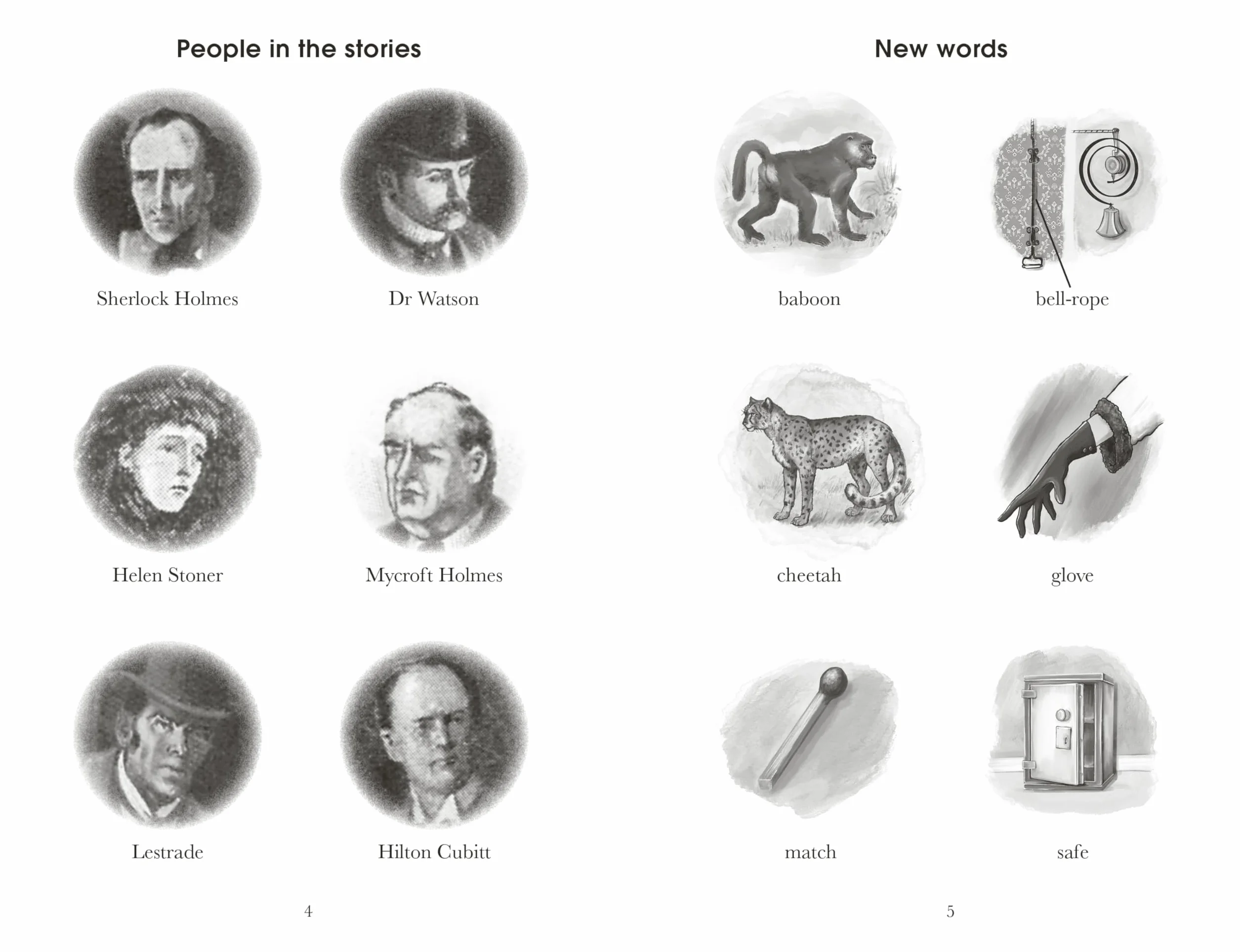Penguin Readers The Adventures of Sherlock Holmes: level 4 A2+