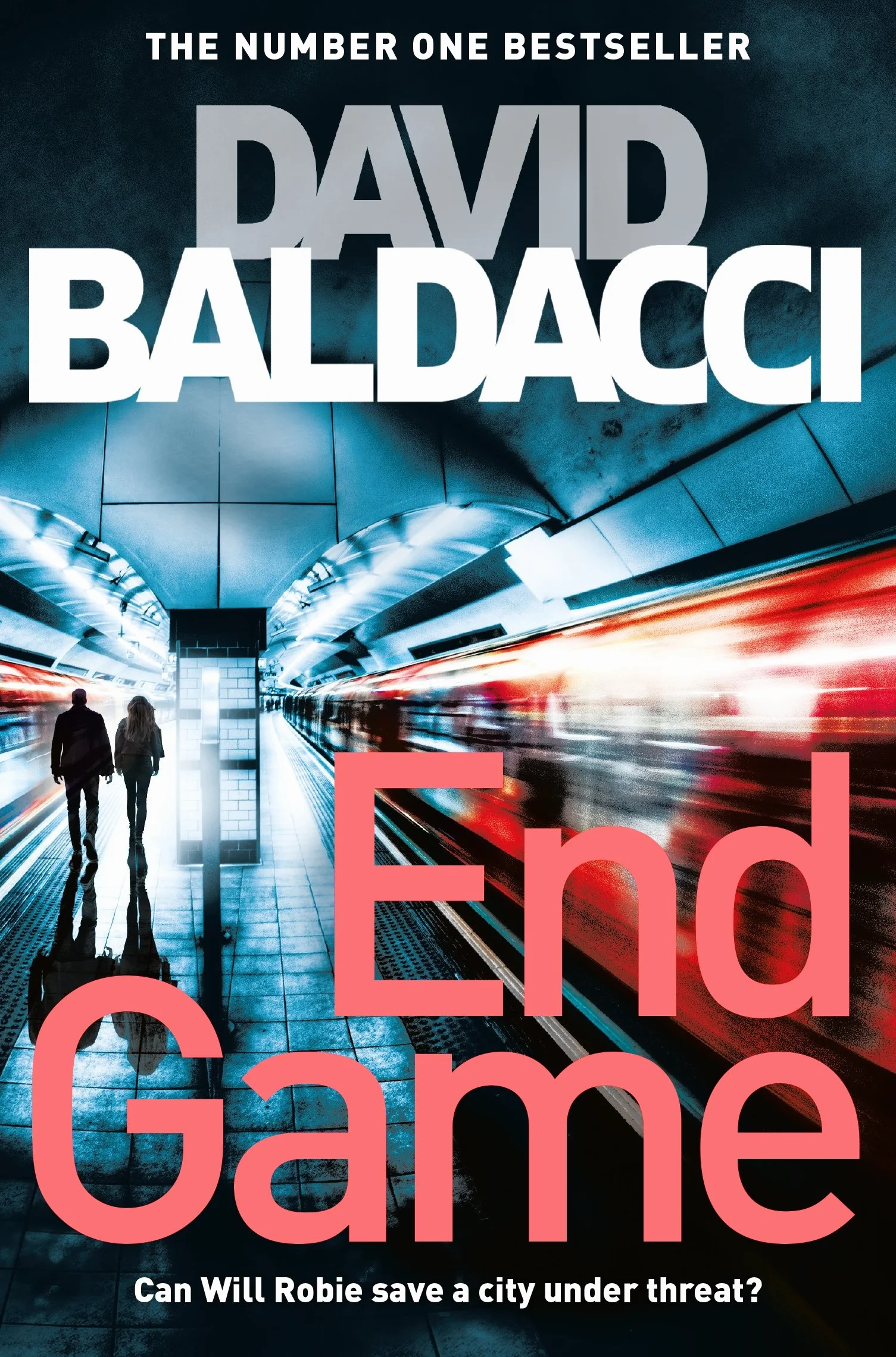 End Game: A Richard & Judy Book Club Pick and Edge-of-your-seat Thriller: 05