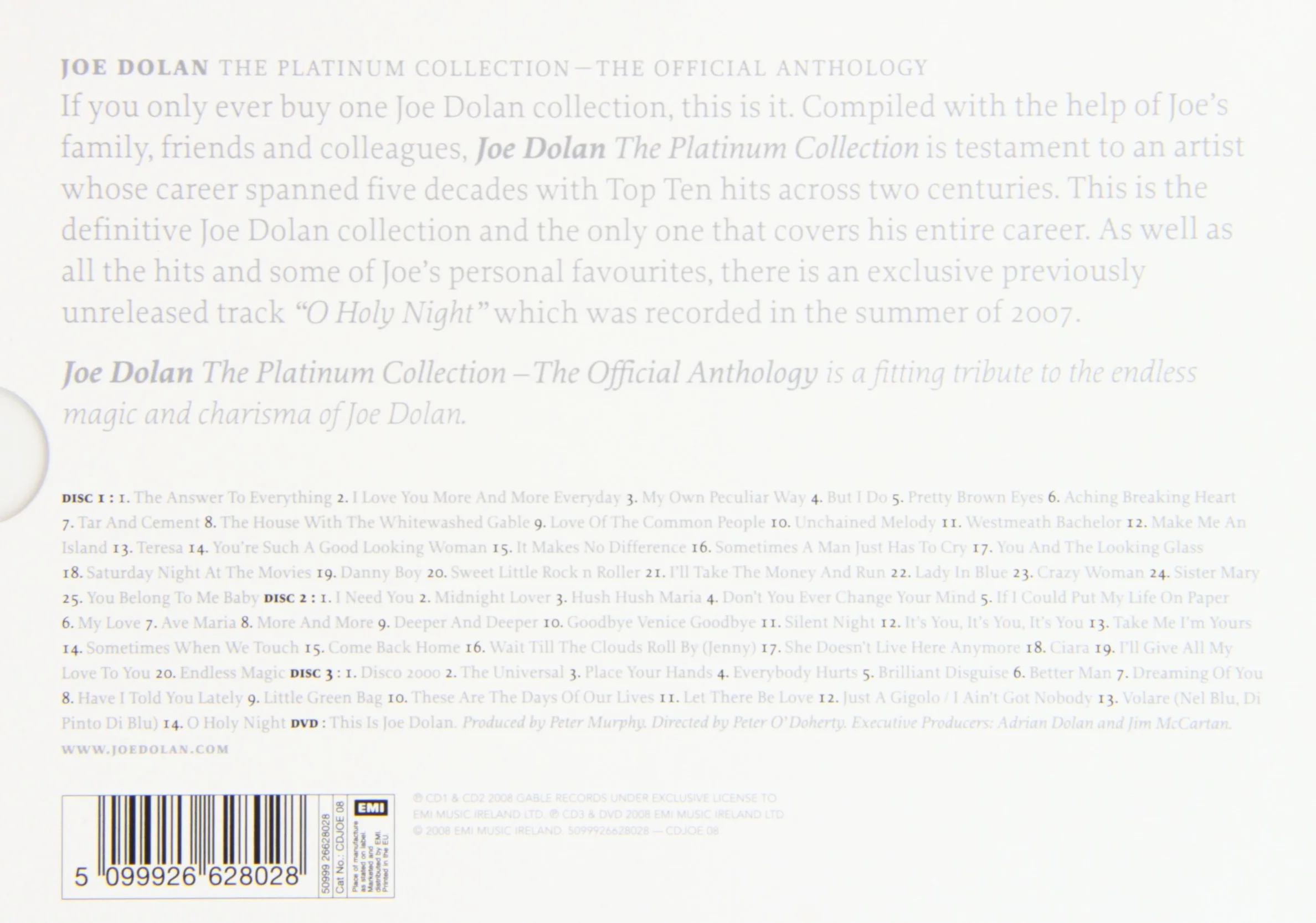 Platinum Collection