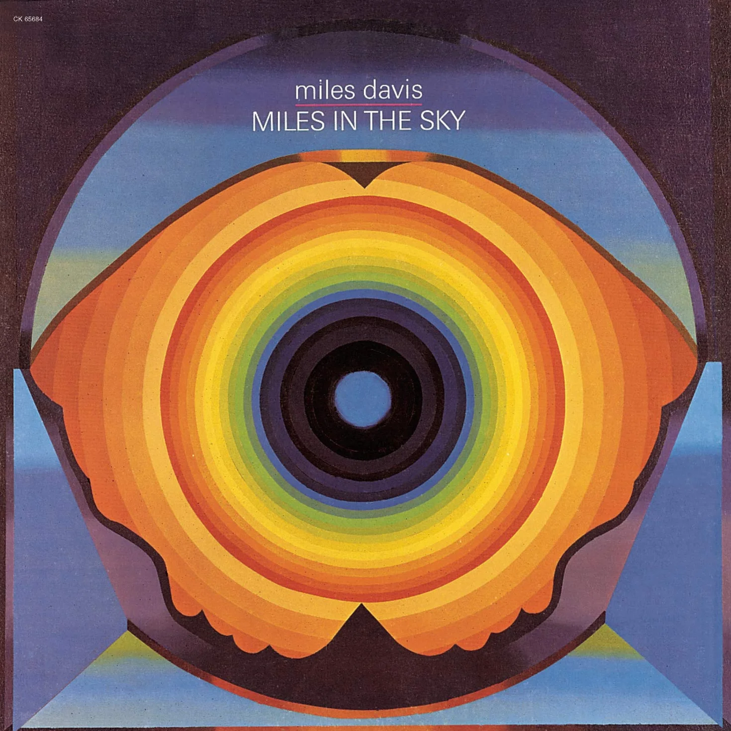 Miles In The Sky