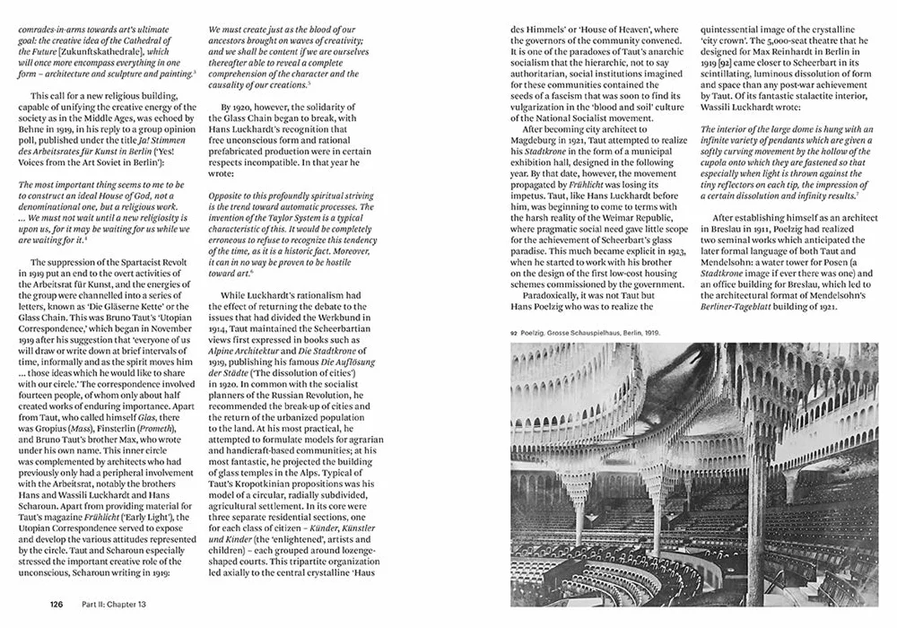 Modern Architecture: A Critical History: 0