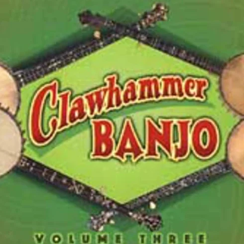 Clawhammer Banjo Vol. 3