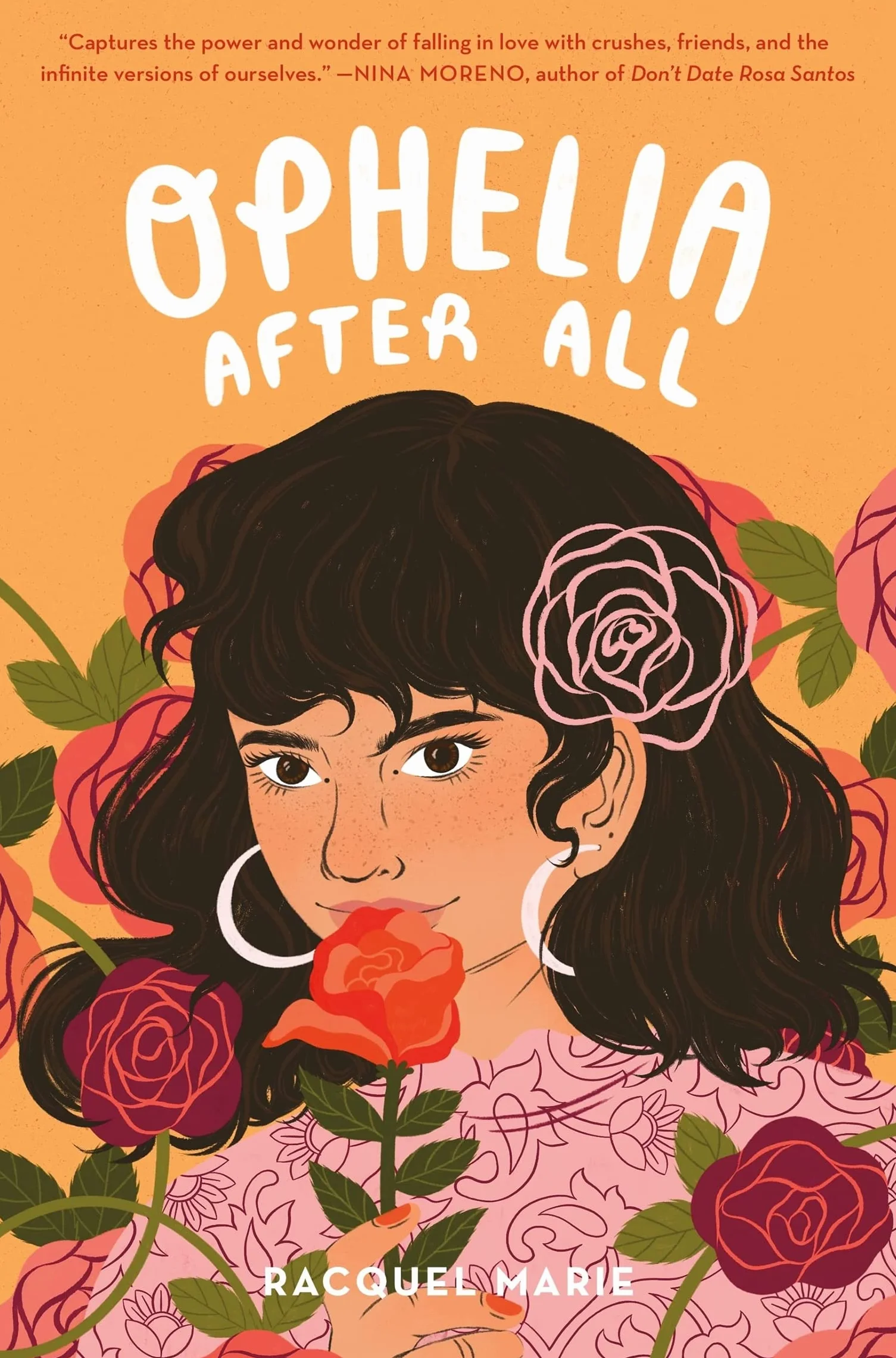 Ophelia After All