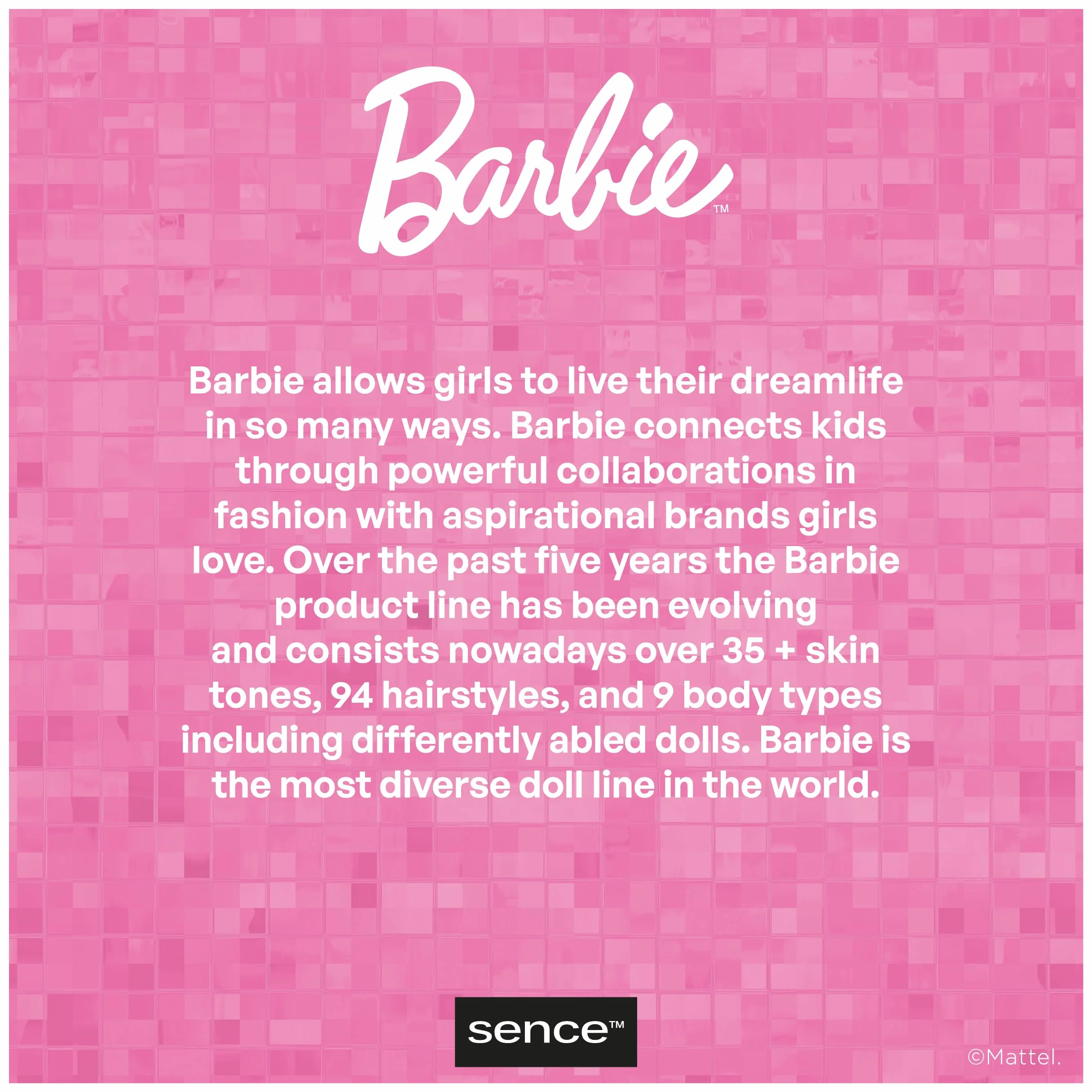 Barbie 3-częściowy zestaw do pielęgnacji ust
