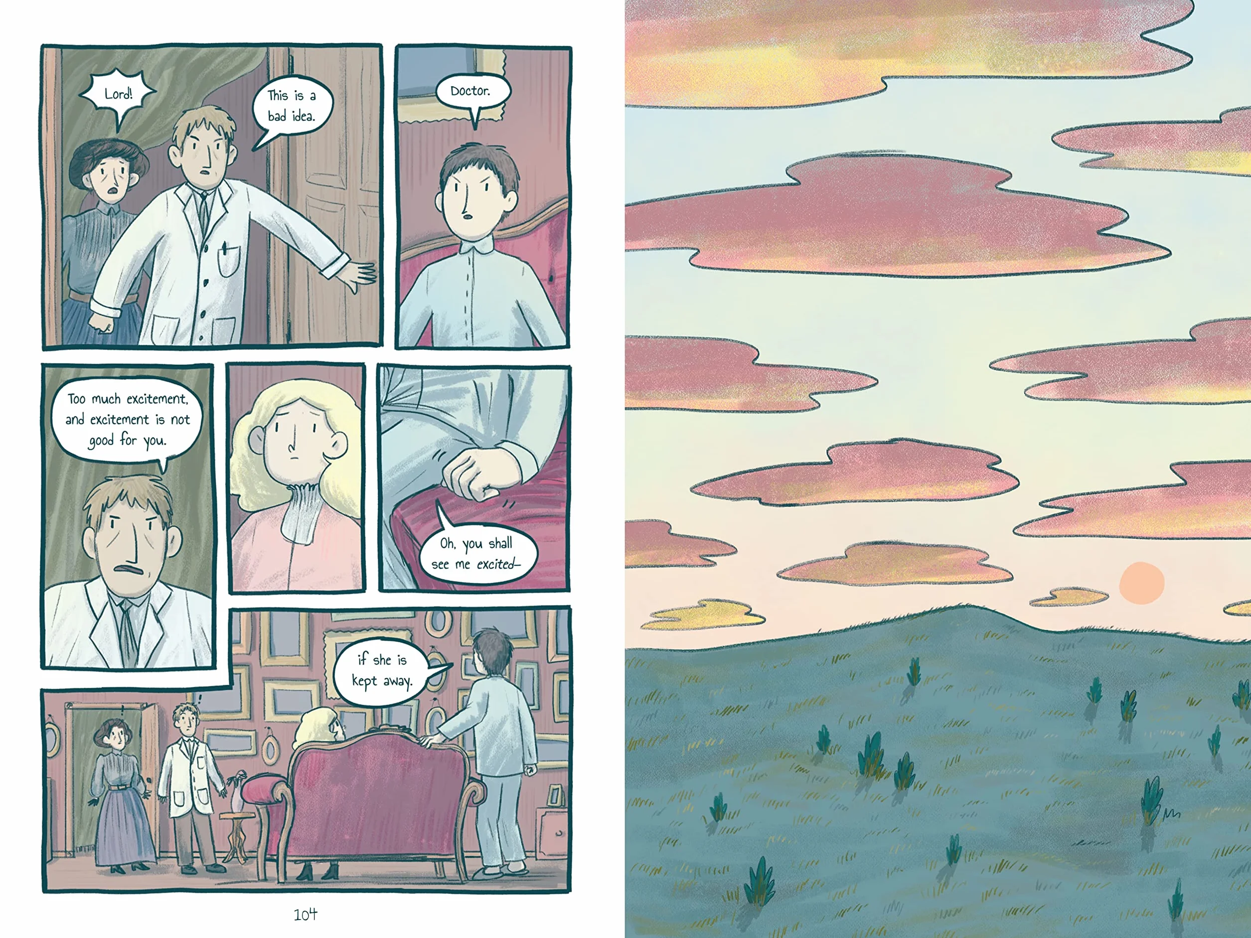 The Secret Garden: A Graphic Novel