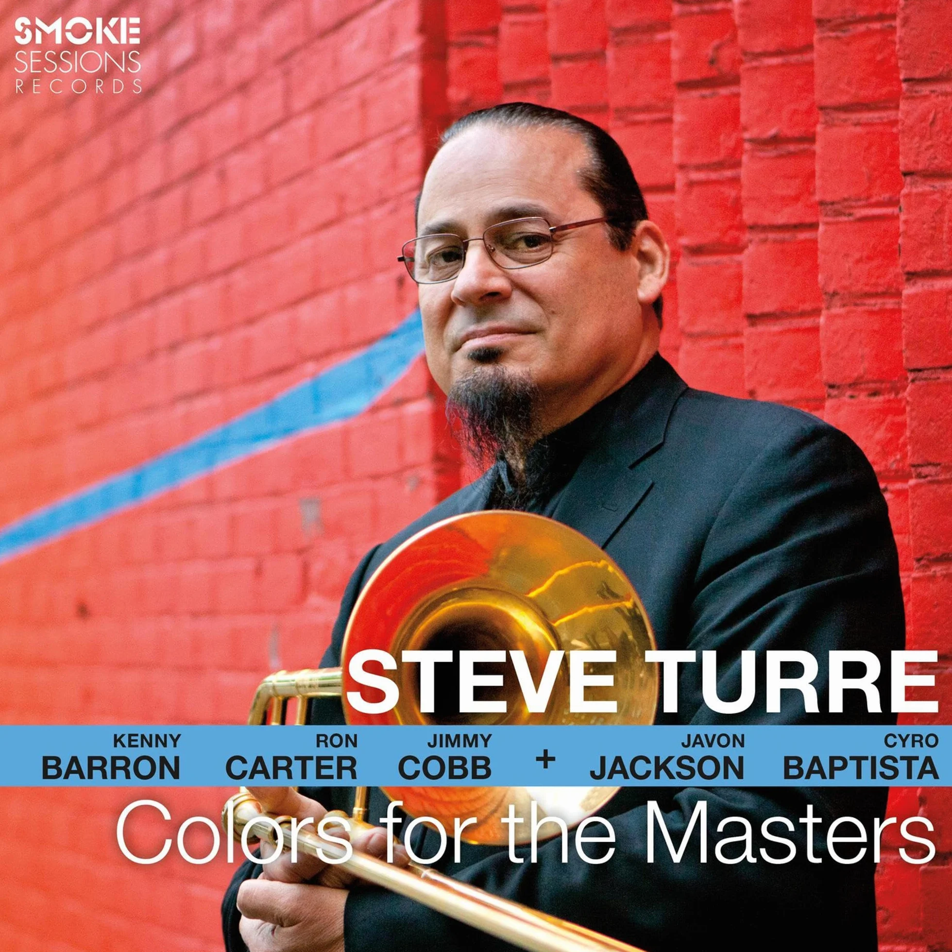 Steve Turre Colors Of The
