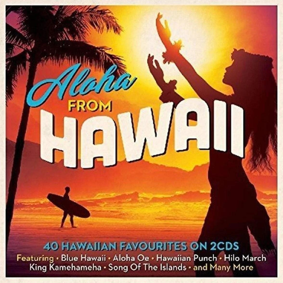Aloha From Hawaii