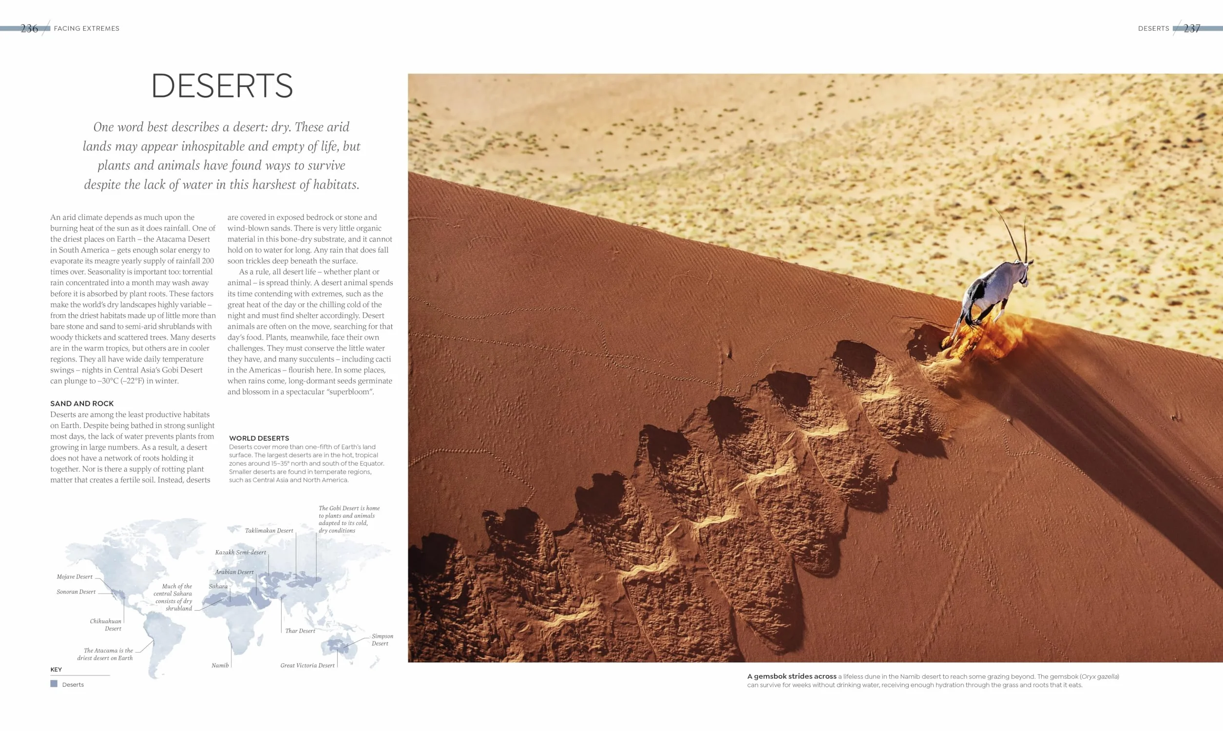 Habitats: Discover Earth's Precious Wild Places