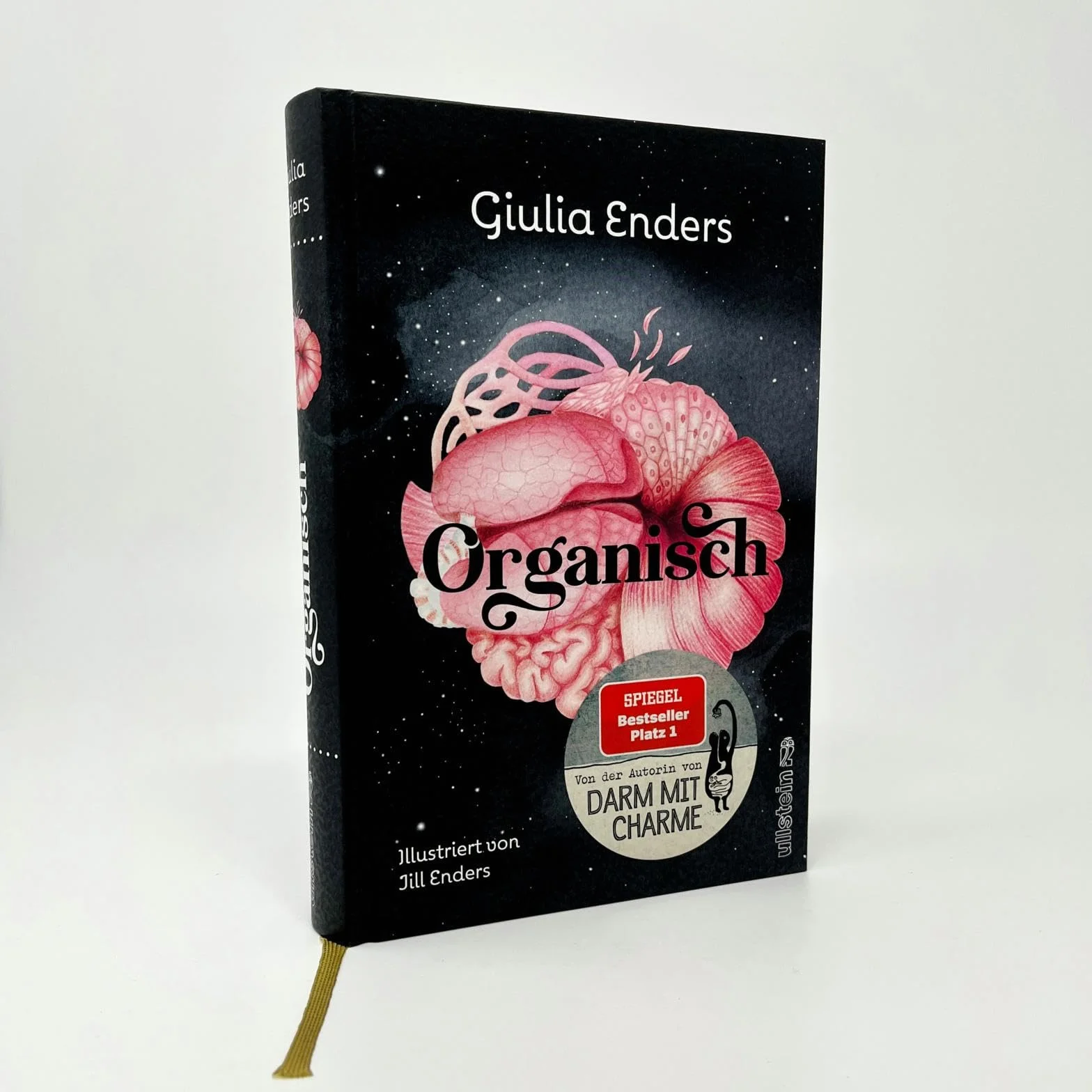 Organisch: Was es wirklich bedeutet, auf unseren Körper zu hören | Der neue Nr.1-Bestseller von der Autorin von "Darm mit Charme"