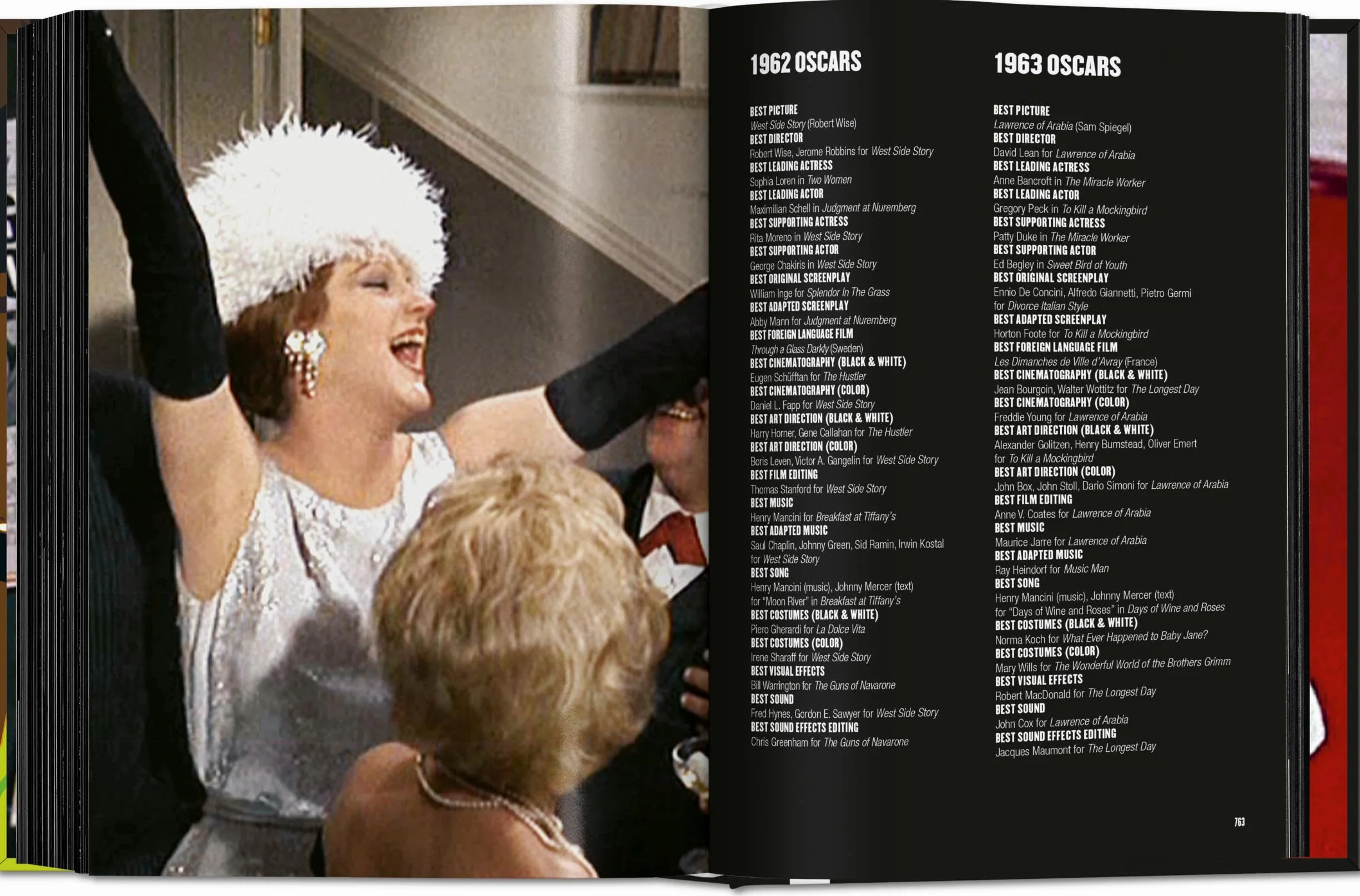 100 Movies of the 1960s