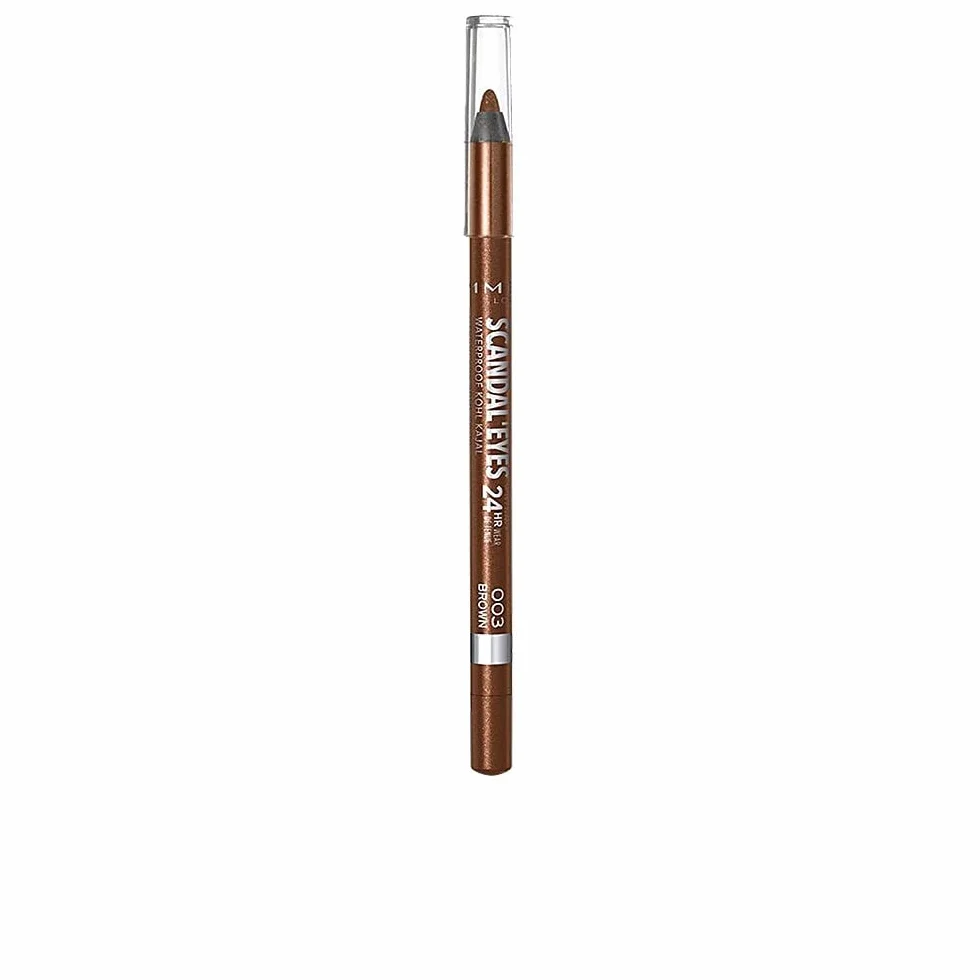 Rimmel Scandal'Eyes 24 H Eyeliner 003 Brown 1.3 g