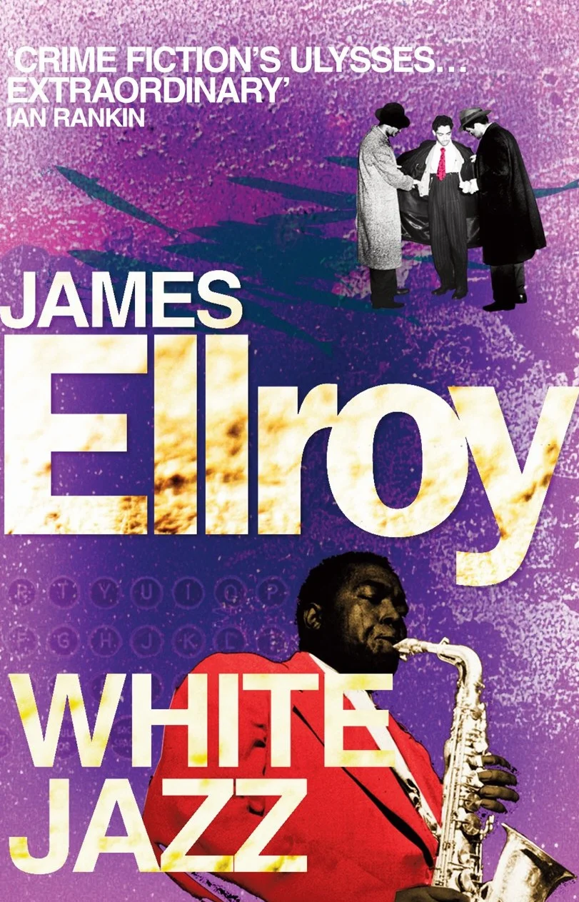 White Jazz: James Ellroy