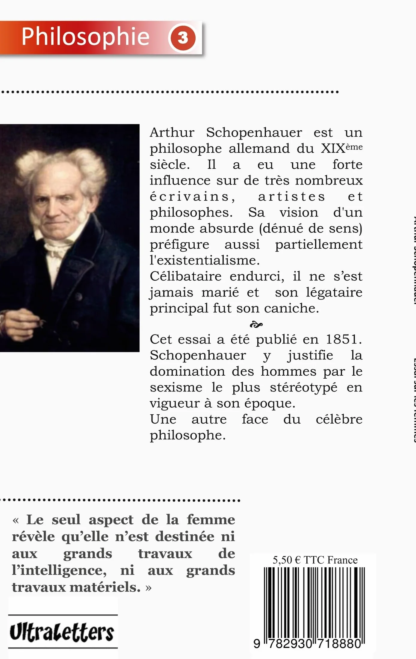 Essai sur les femmes: 3
