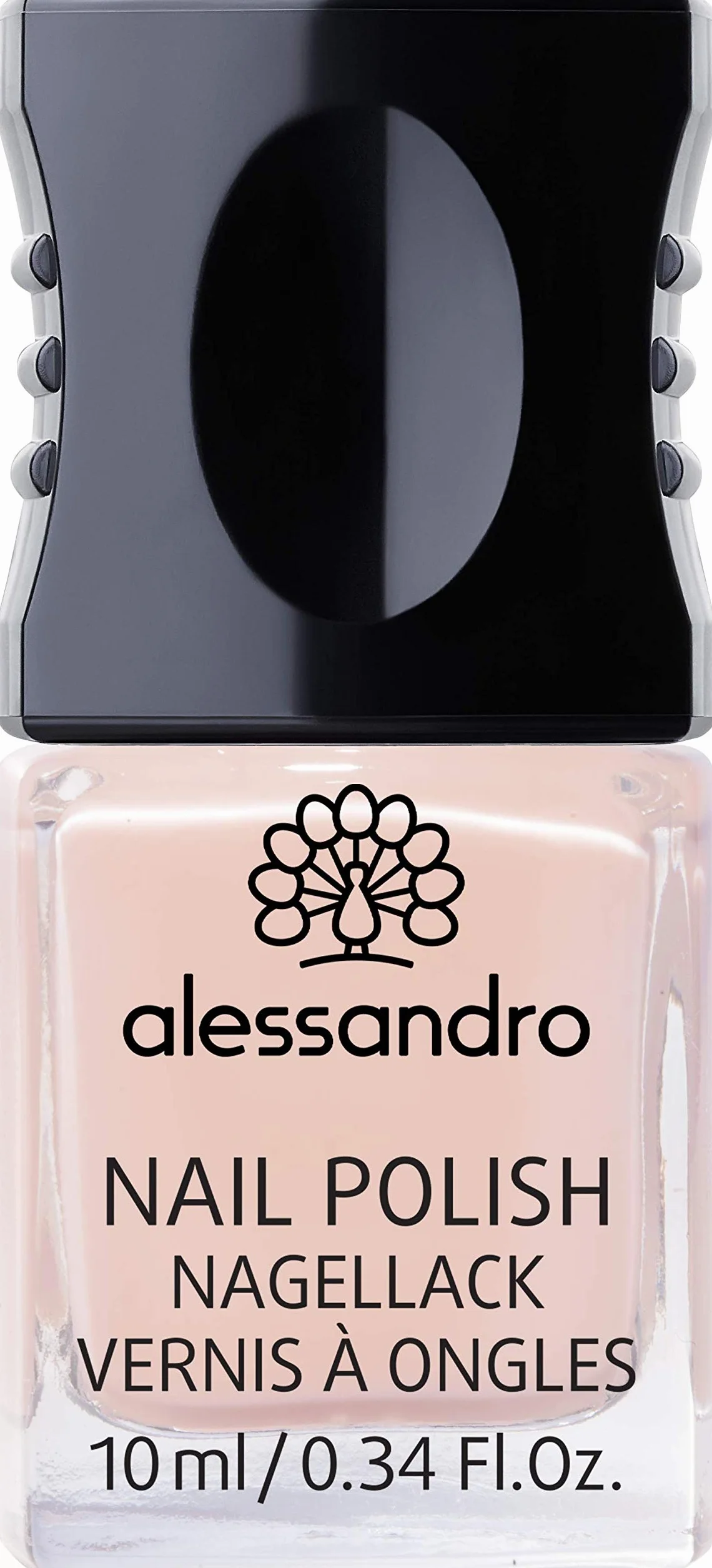 Alessandro Lakier do paznokci 01 White Honeymoon 10 ml