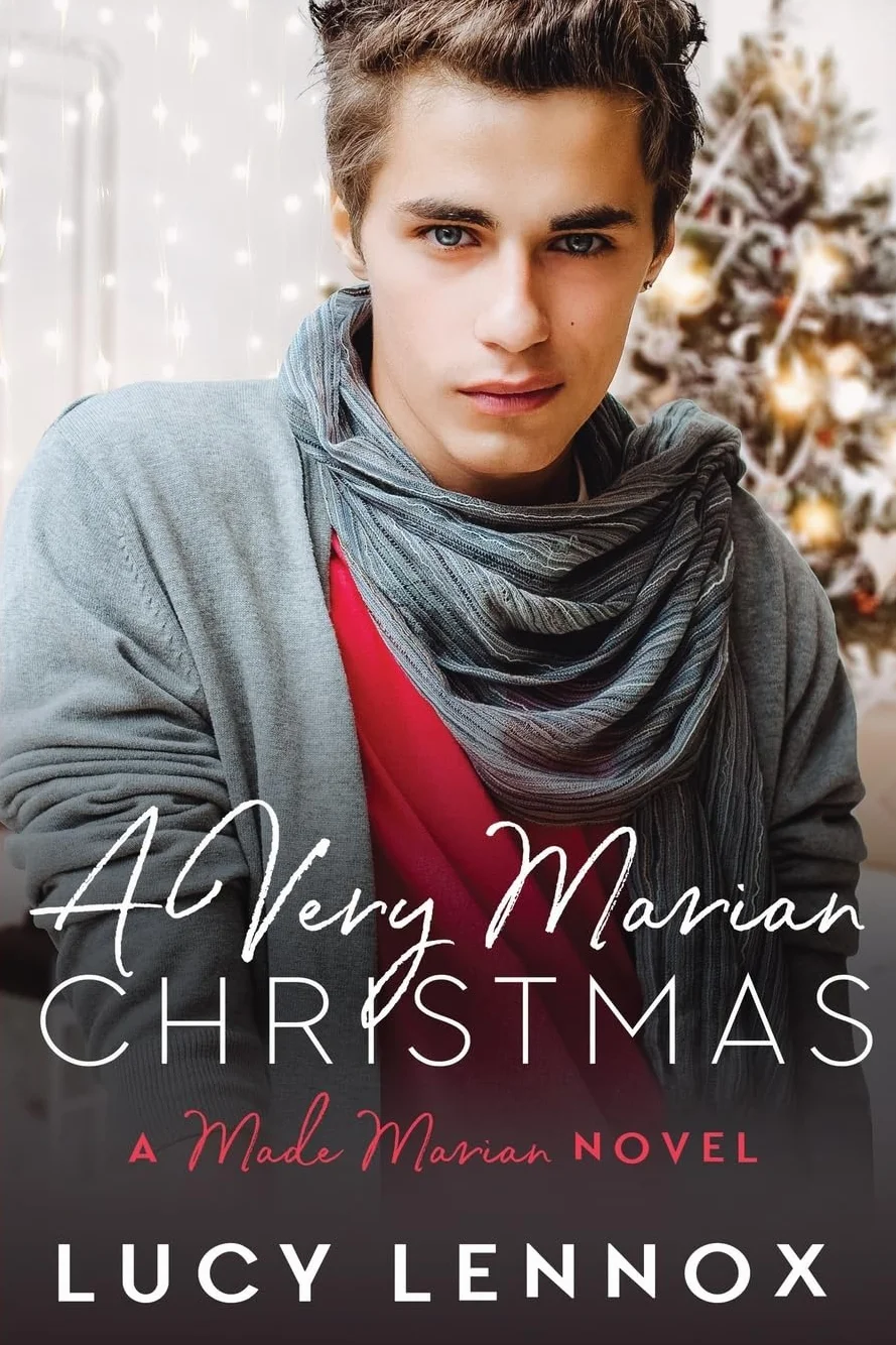 A Very Marian Christmas: Made Marian Series Book 7