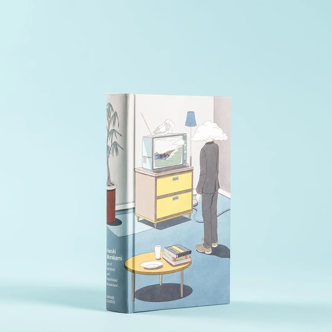 End of the World and Hard-Boiled Wonderland: The new translation of Murakami’s mind-bending masterpiece, now in a deluxe gift edition