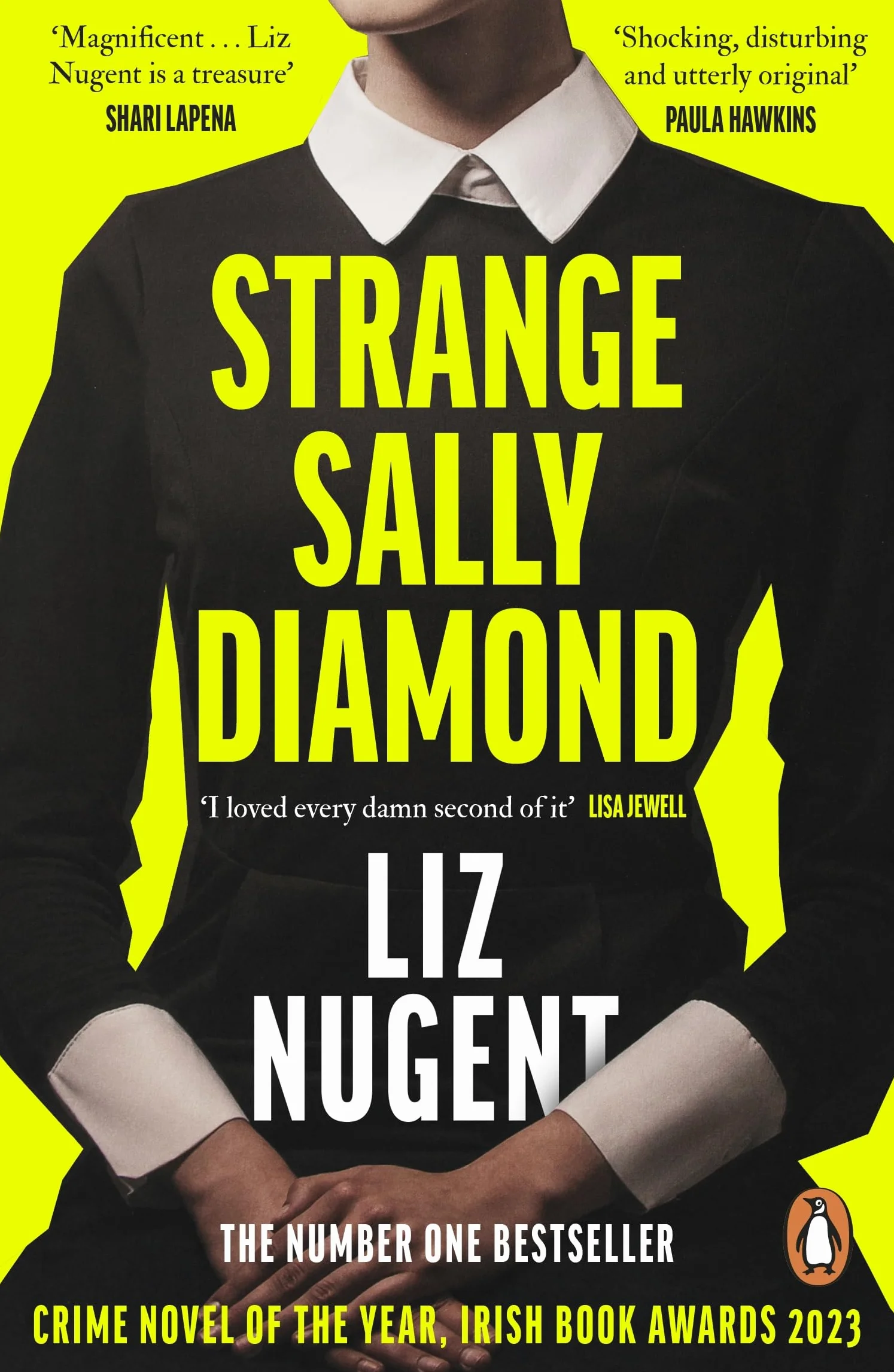 Strange Sally Diamond: The Irish Book Awards Crime Novel of the Year