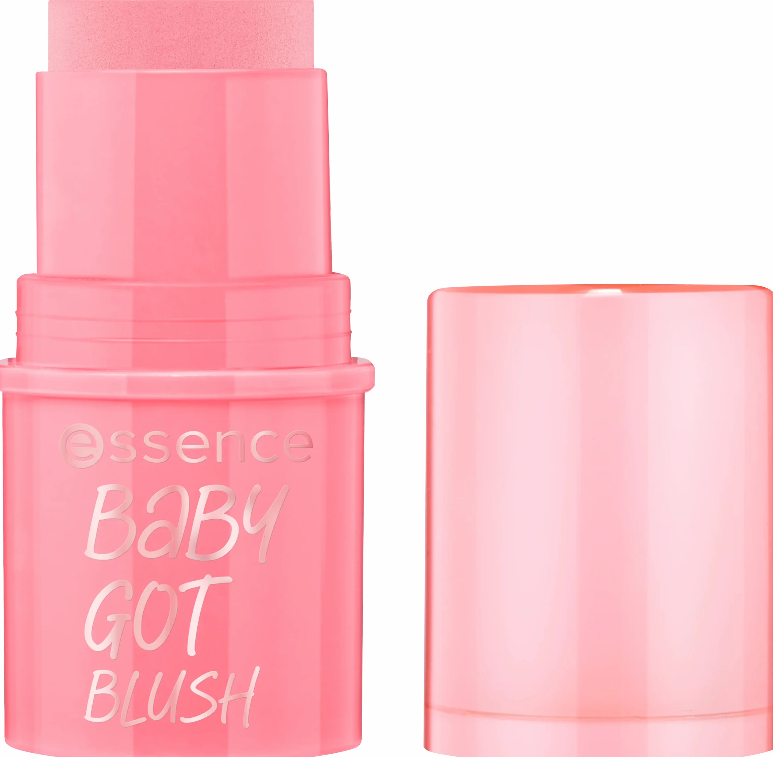 essence Róż Baby got blush, natychmiastowy wynik, naturalny, zroszony (5.5g)
