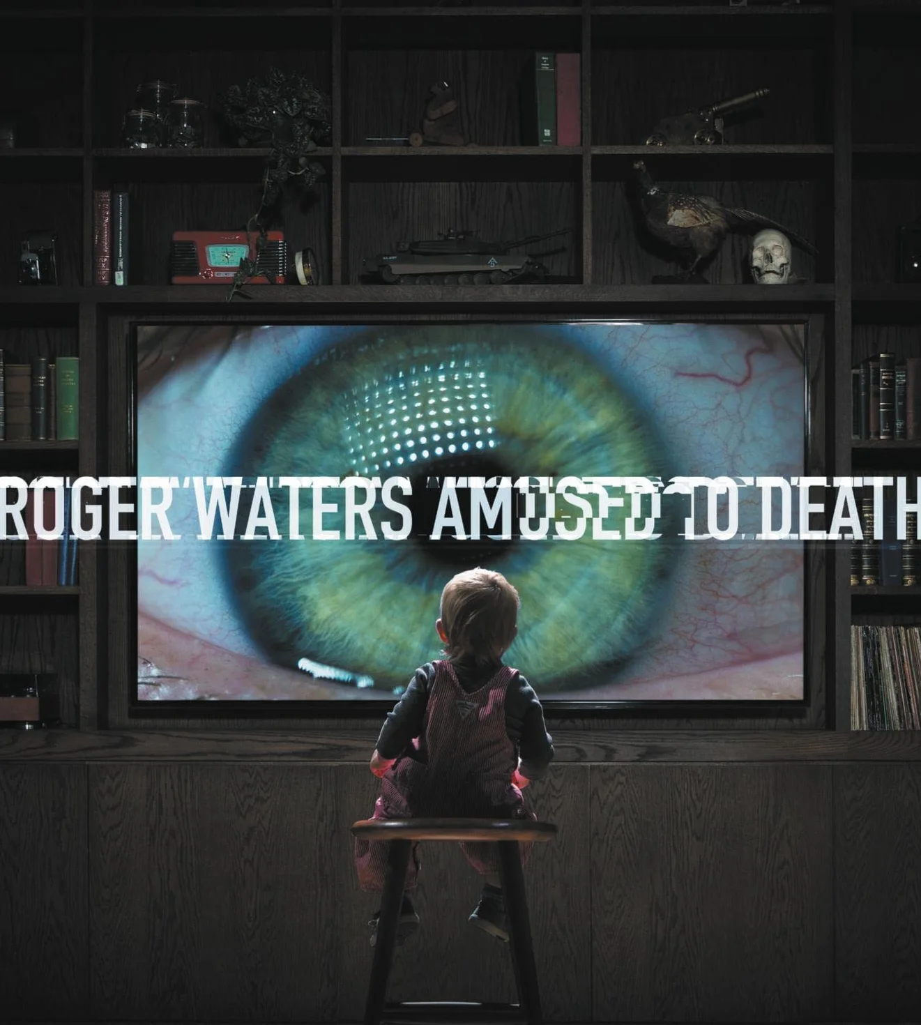 Amused To Death