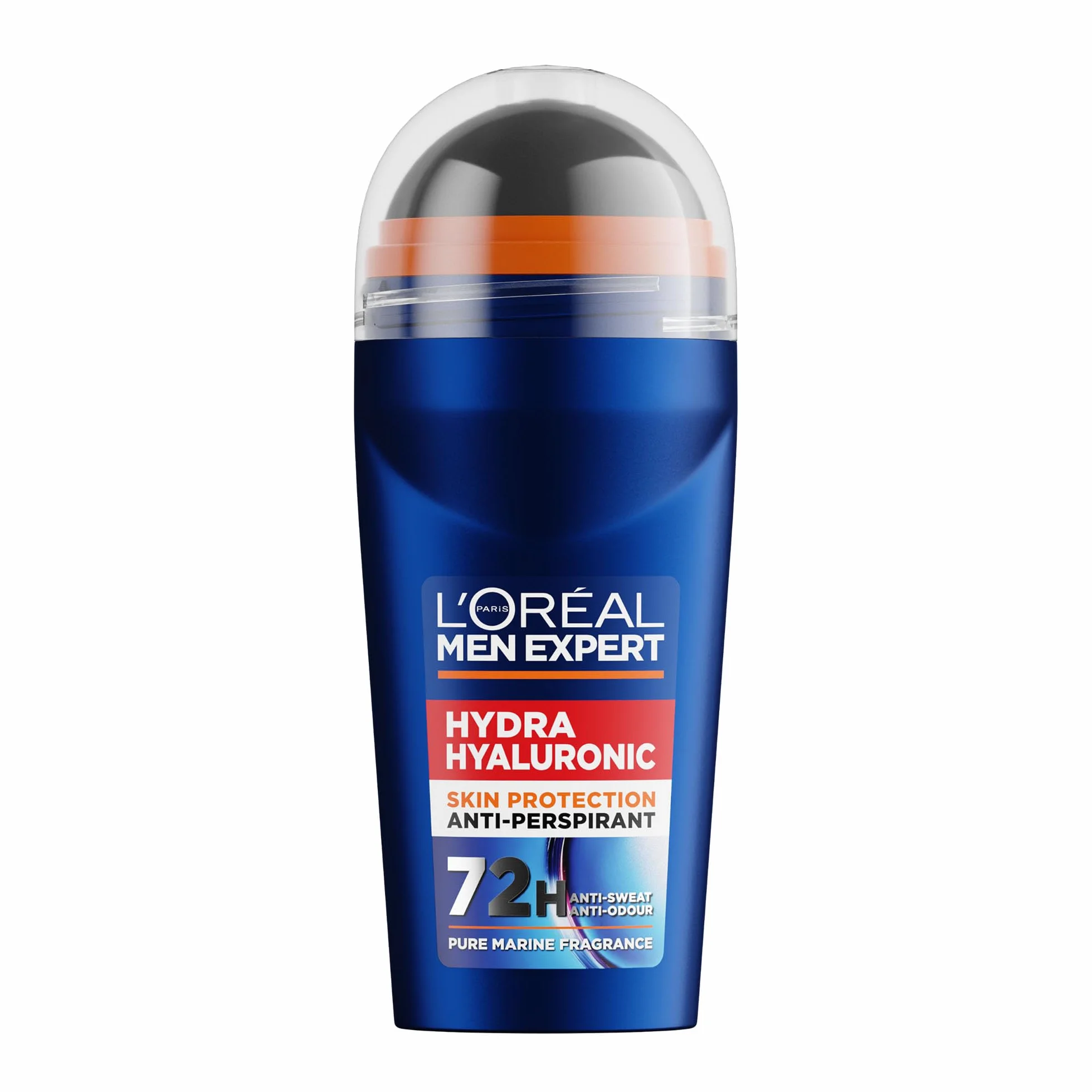 L'Oreal Men Expert Hydra Hyaluronic antyperspirant w kulce roll-on, 50 ml