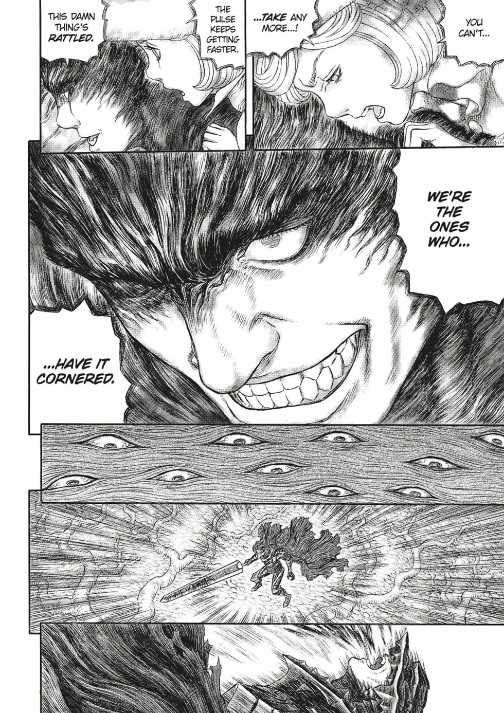 Berserk Deluxe Edition Volume 13: Collects Berserk Volume 37, 38, and 39.