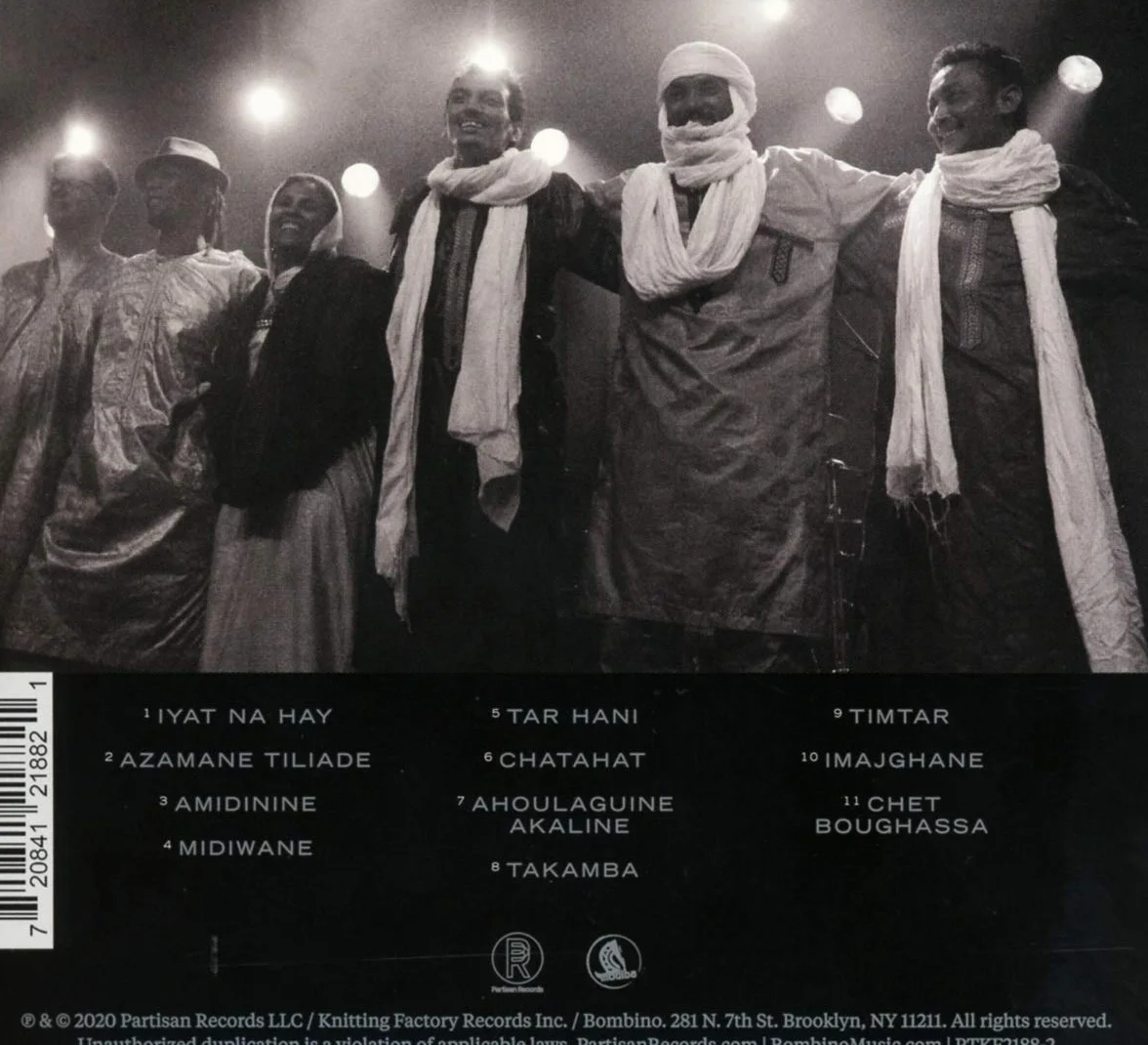 Live In Amsterdam