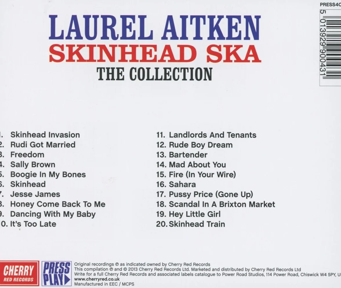 Skinhead Ska