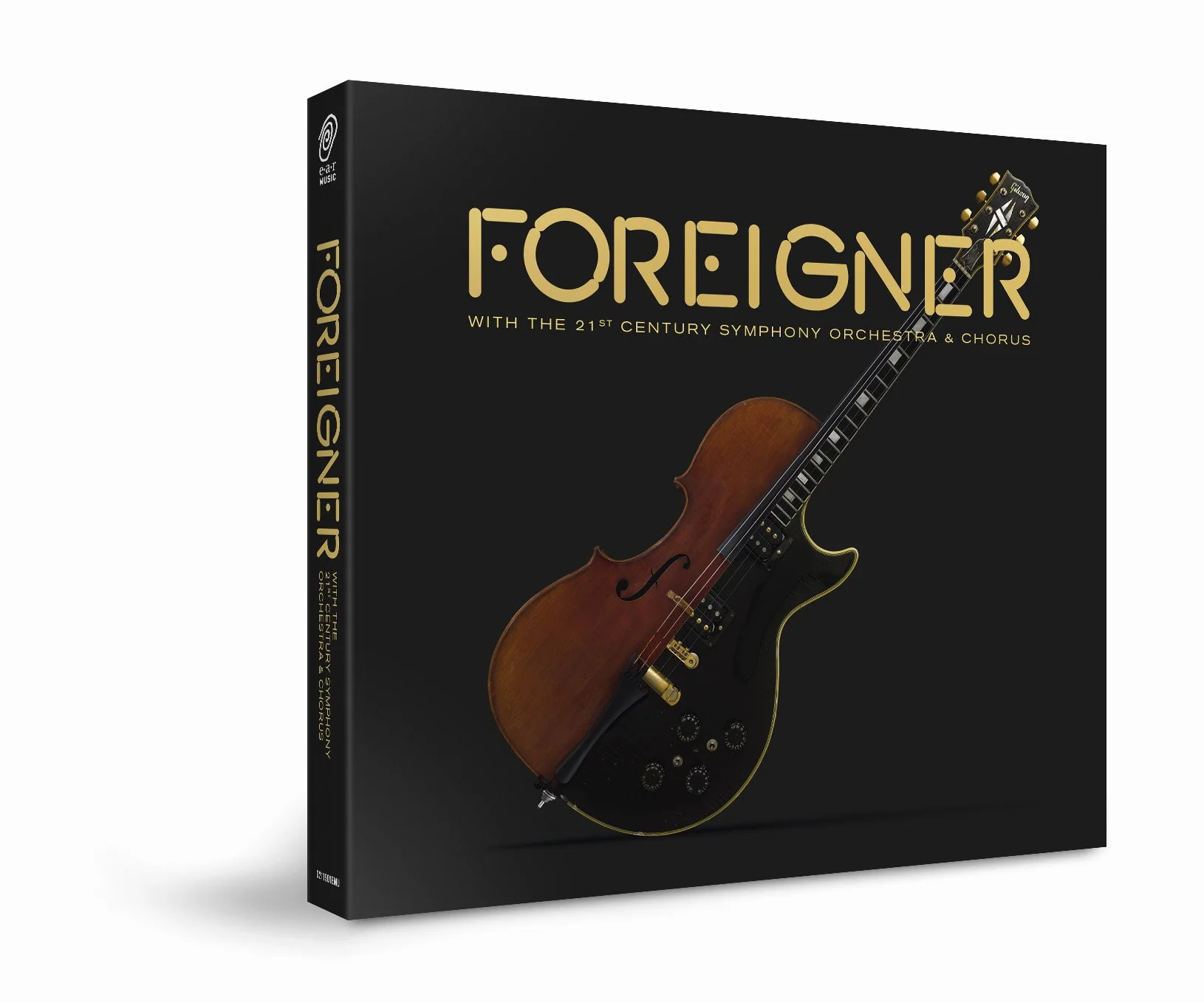 FOREIGNER WITH THE 21ST CENTURY SYMPHONY ORCHESTRA & CHORUS