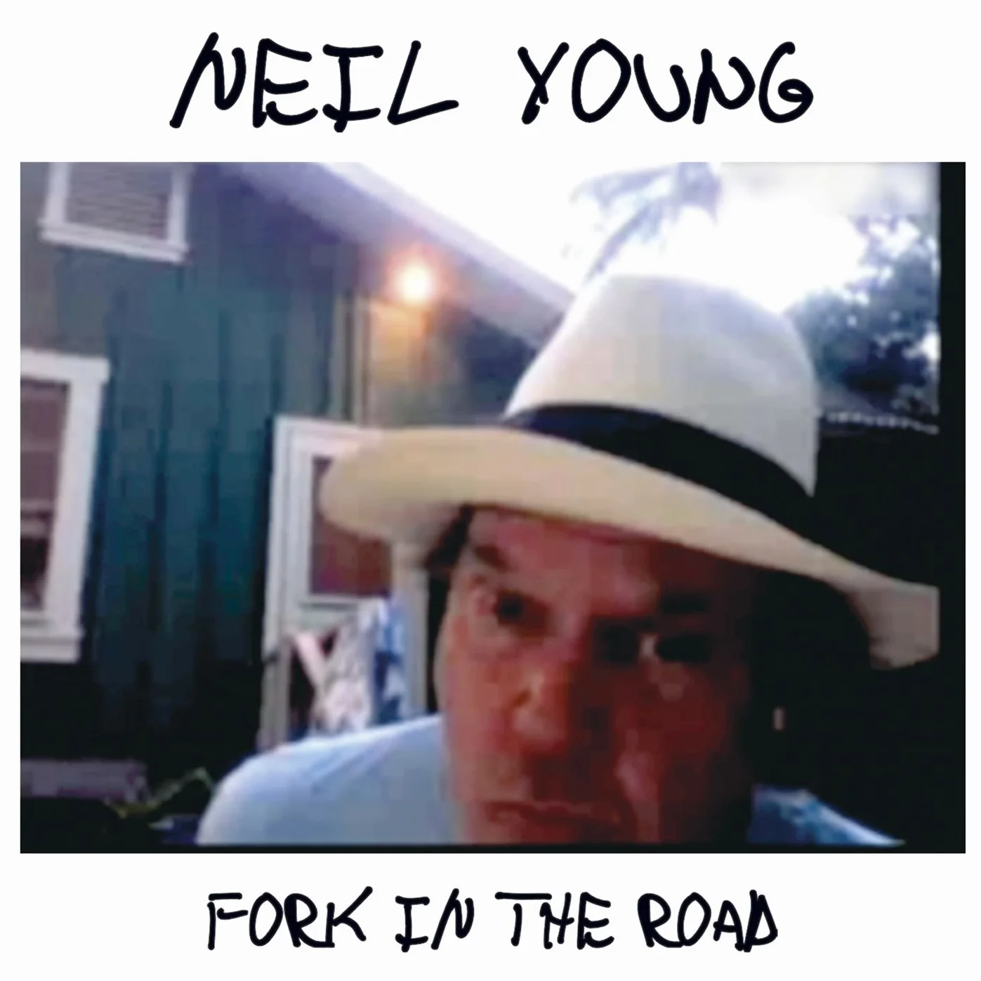 Fork in the Road