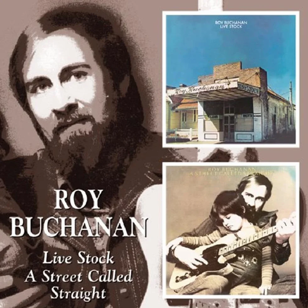 Live Stock/A Street Called Straight (Digitally Remastered)