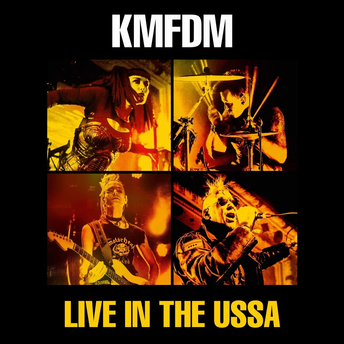 Live in The USSA