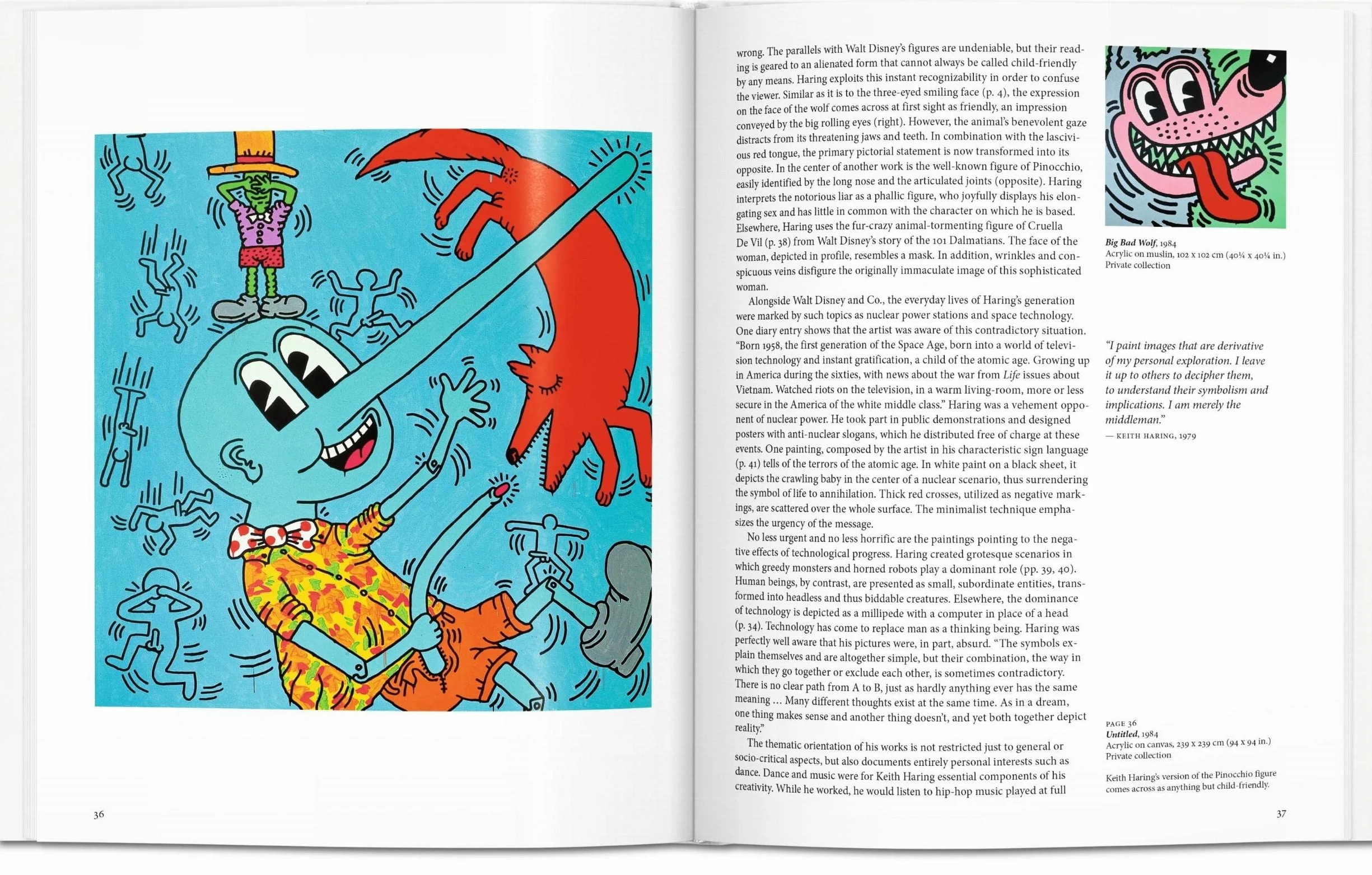 Haring: Ba
