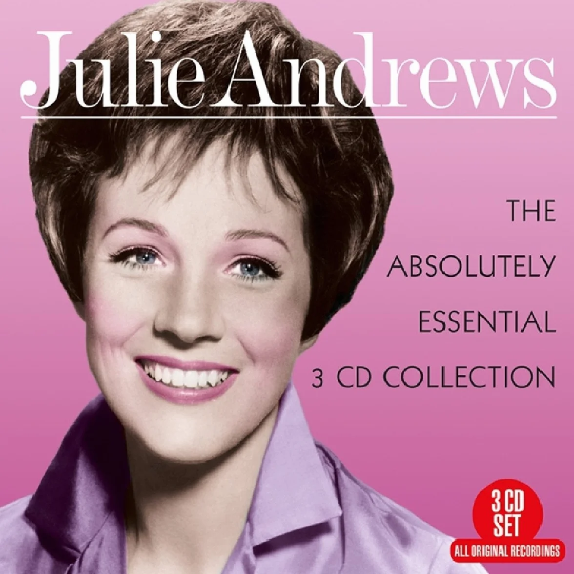 The Absolutely Essential 3 CD Collection