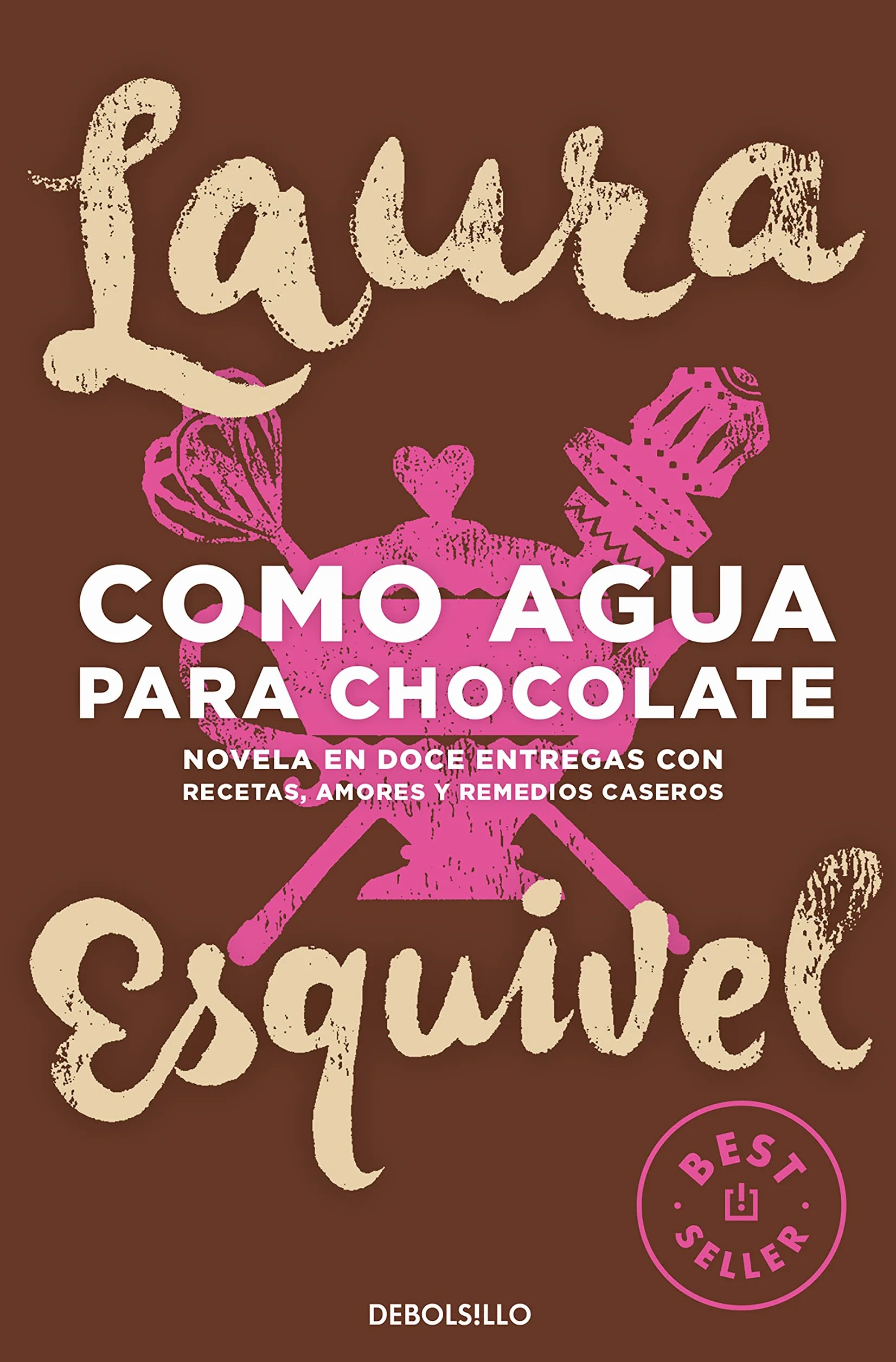 Como agua para chocolate