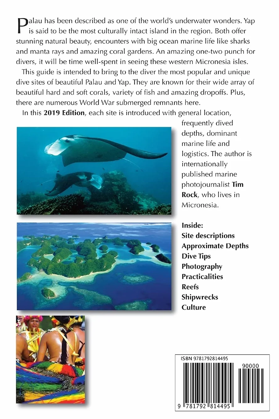 Diving and Snorkeling Guide to Palau and Yap: 3