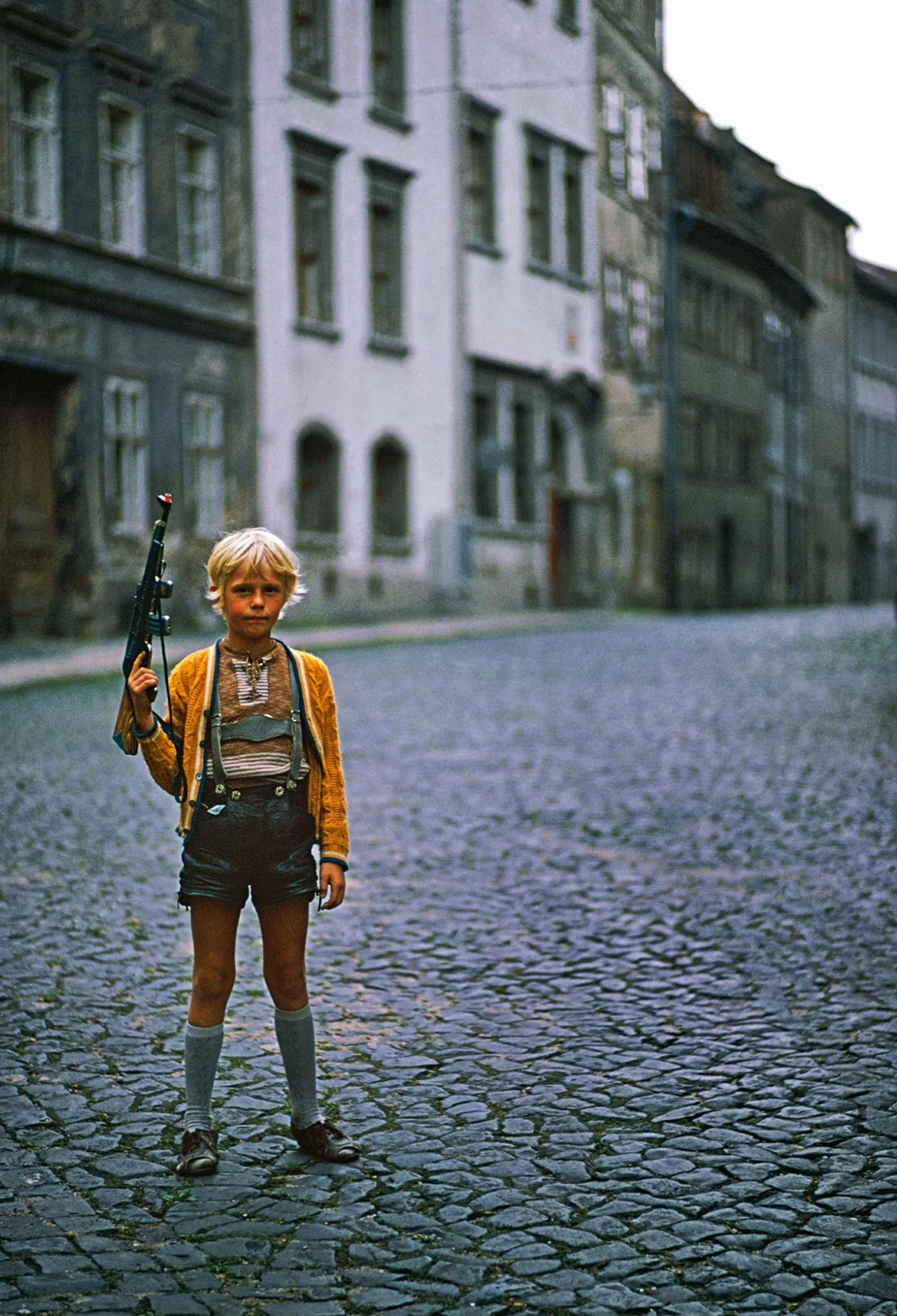 Thomas Hoepker Stories of Humanity /anglais/allemand