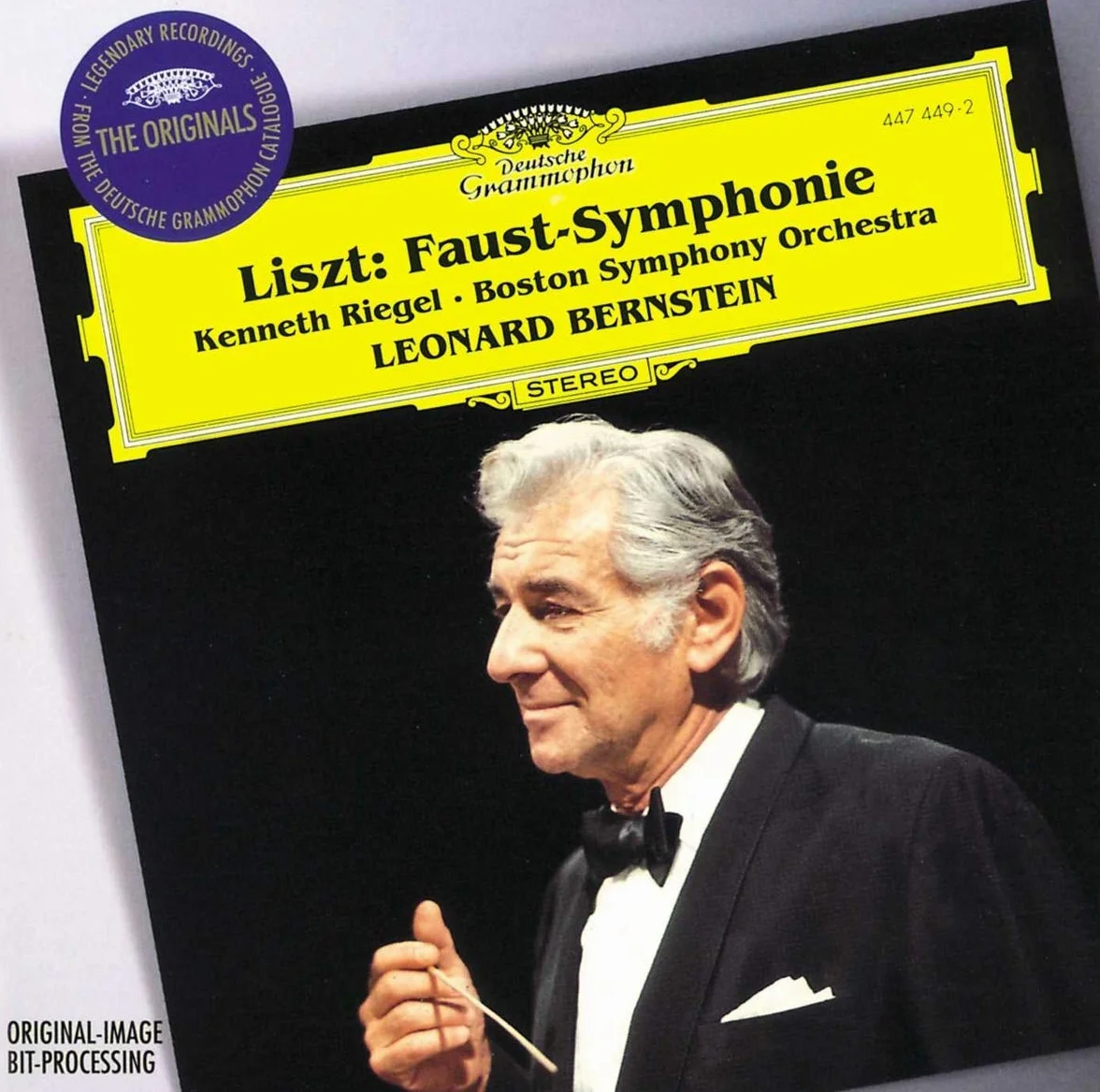 Liszt: A Faust Symphony