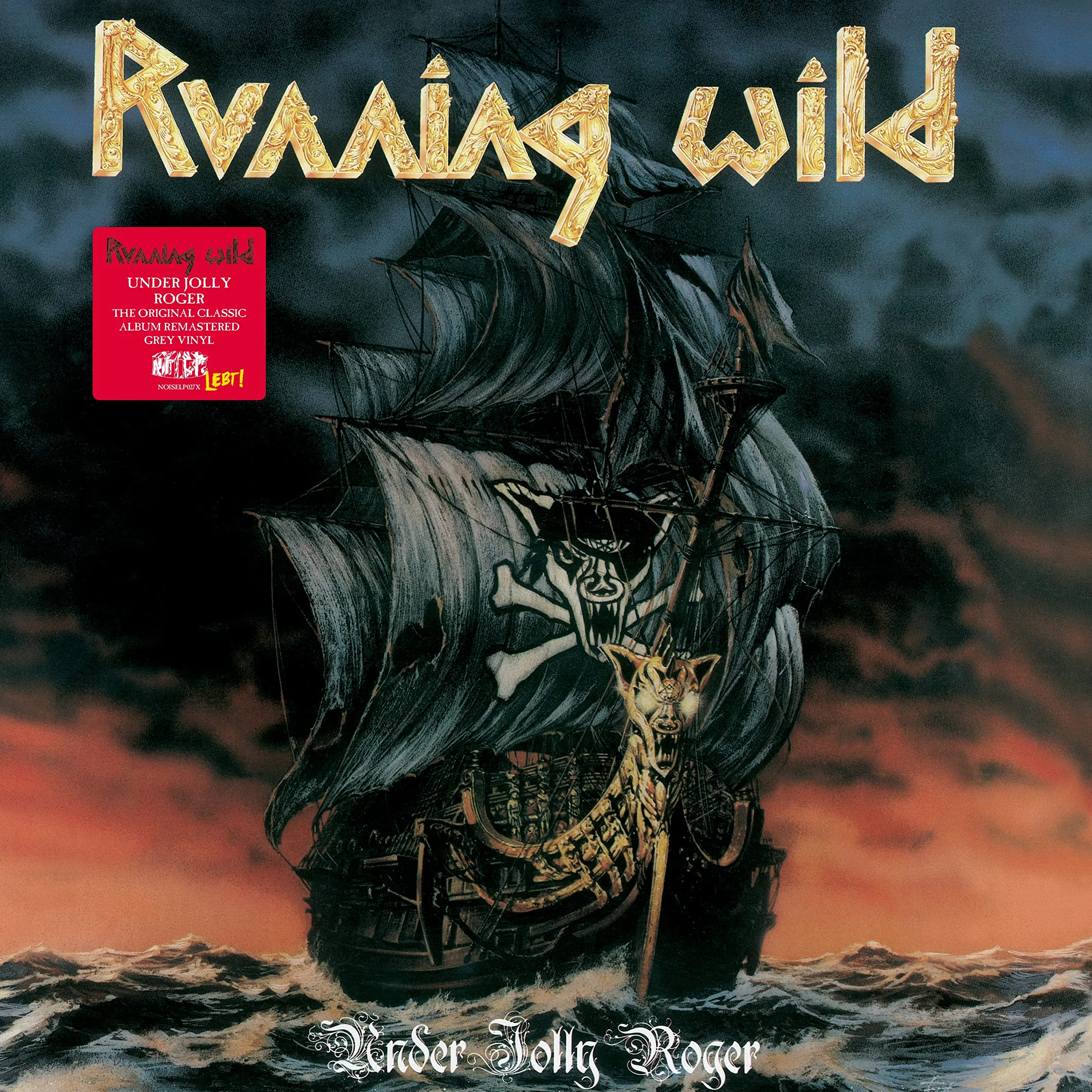 Under Jolly Roger