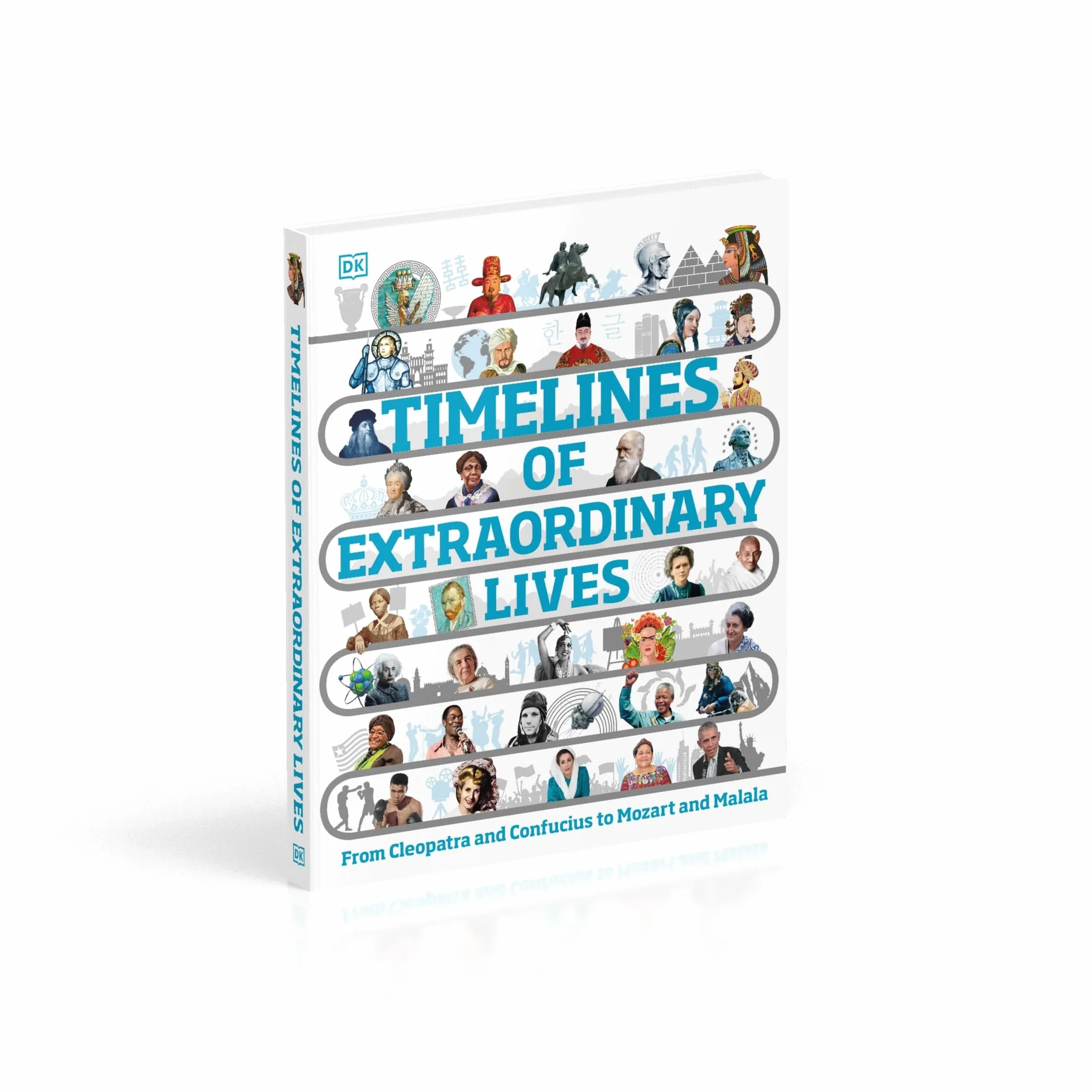 Timelines of Extraordinary Lives