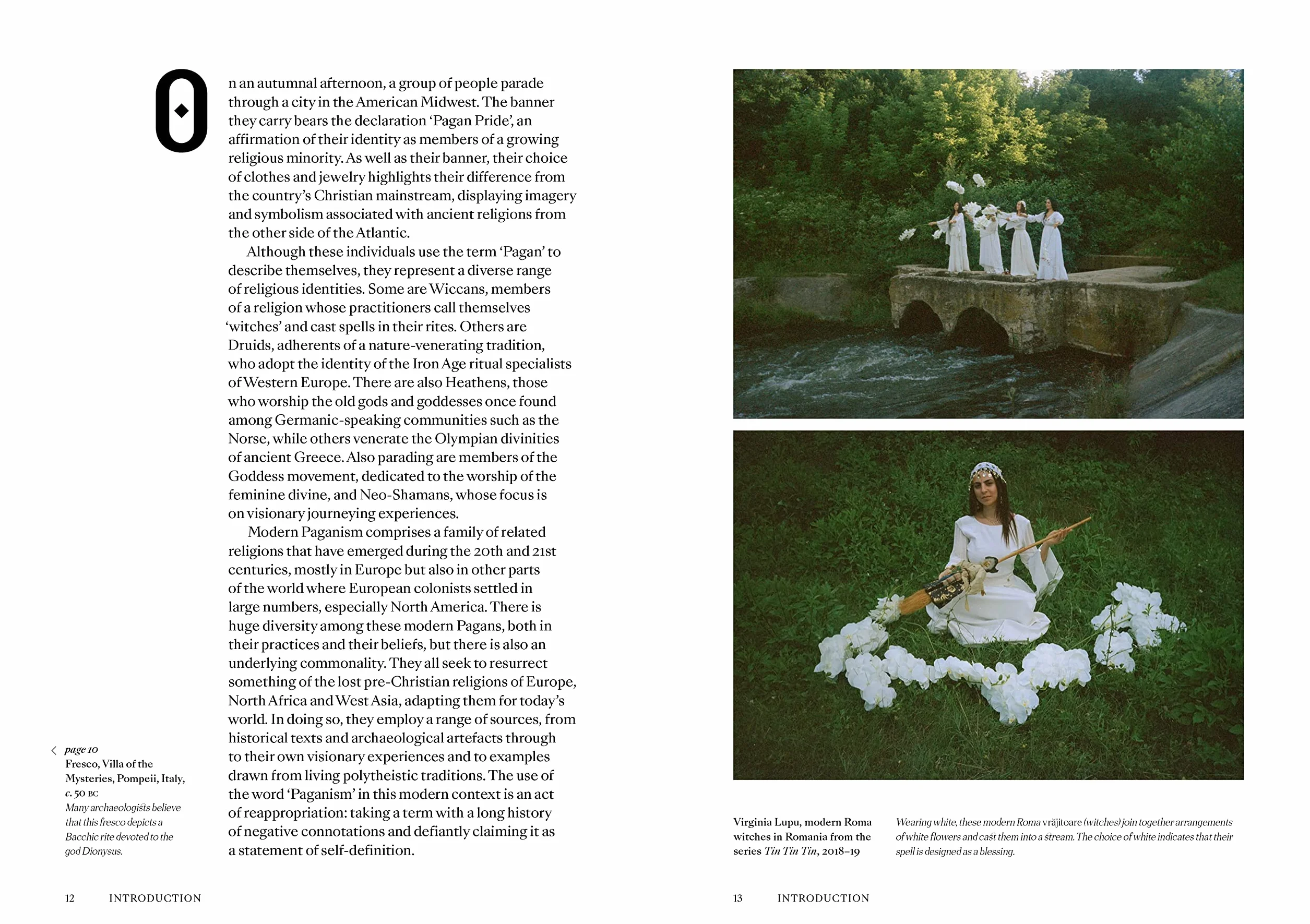 Pagans: The visual culture of Pagan myths, legends and rituals: 2