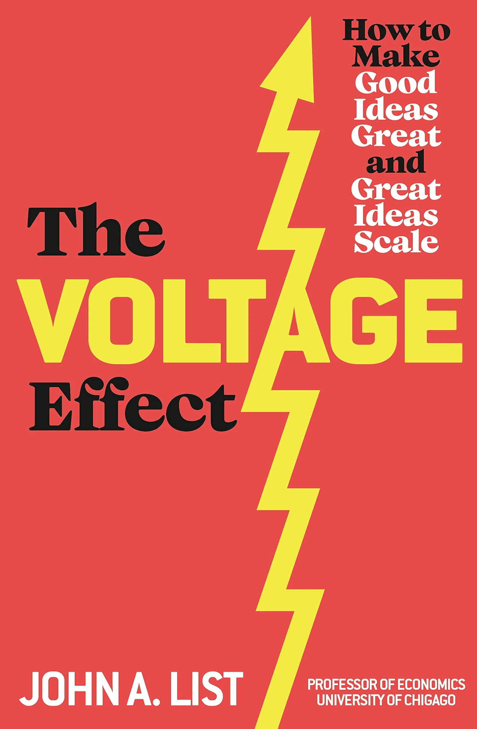 The Voltage Effect