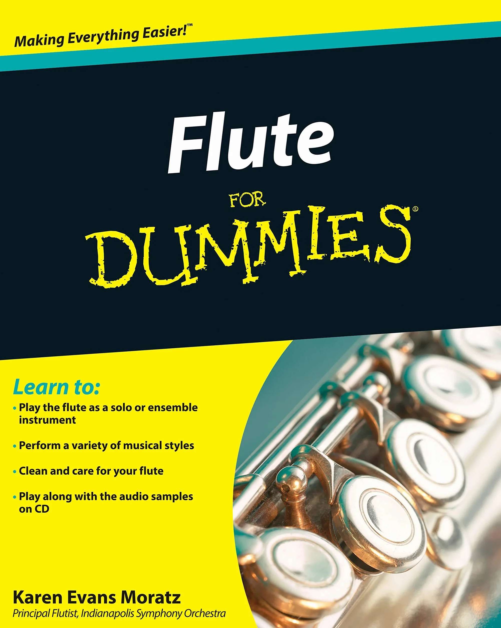 Flute For Dummies