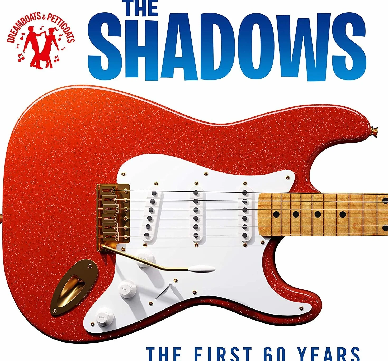 Dreamboats & Petticoats Presents: The Shadows - The First 60 Years