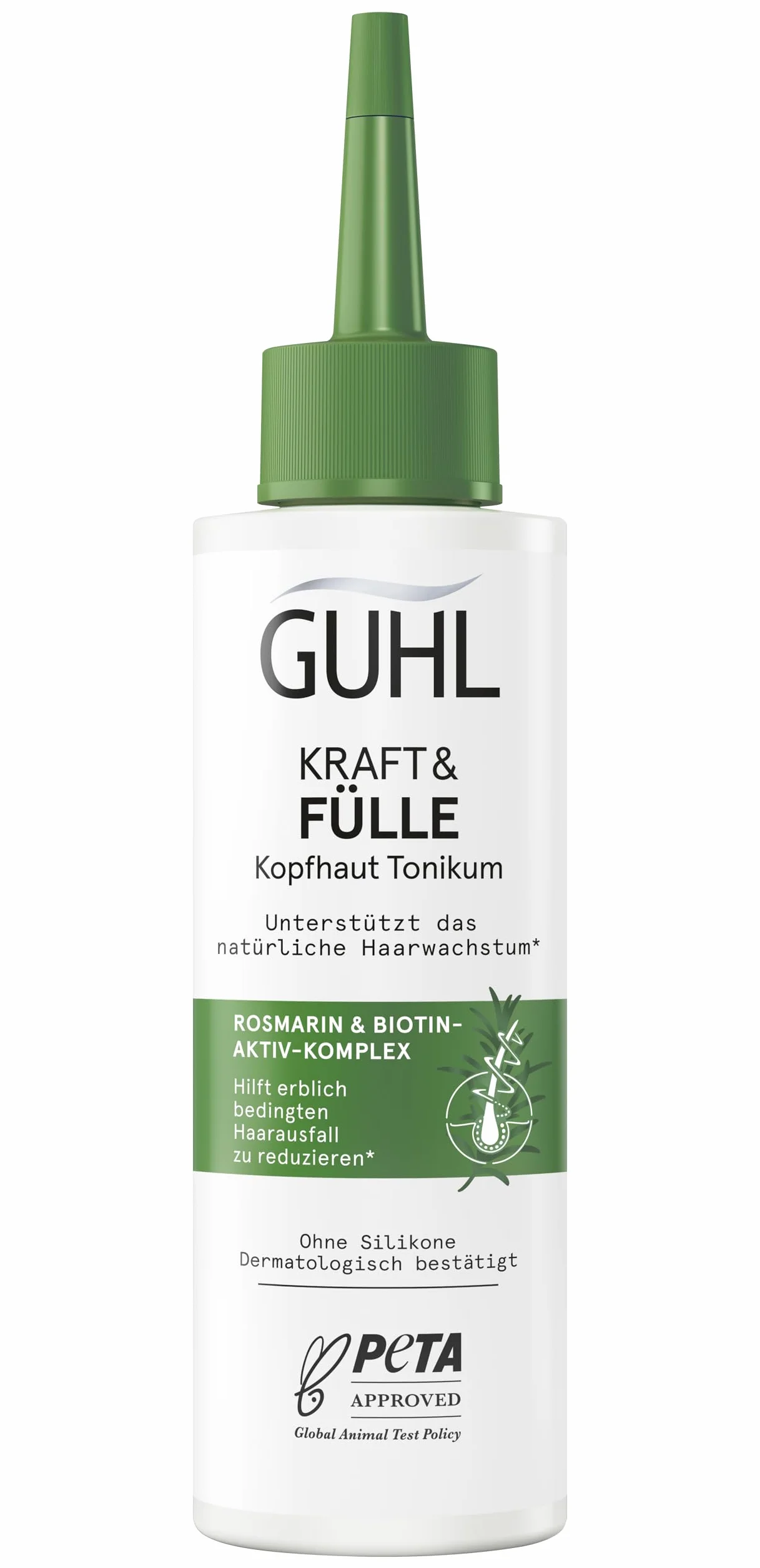 Guhl Tonik do skóry głowy Kraft & Obfitość 125 ml