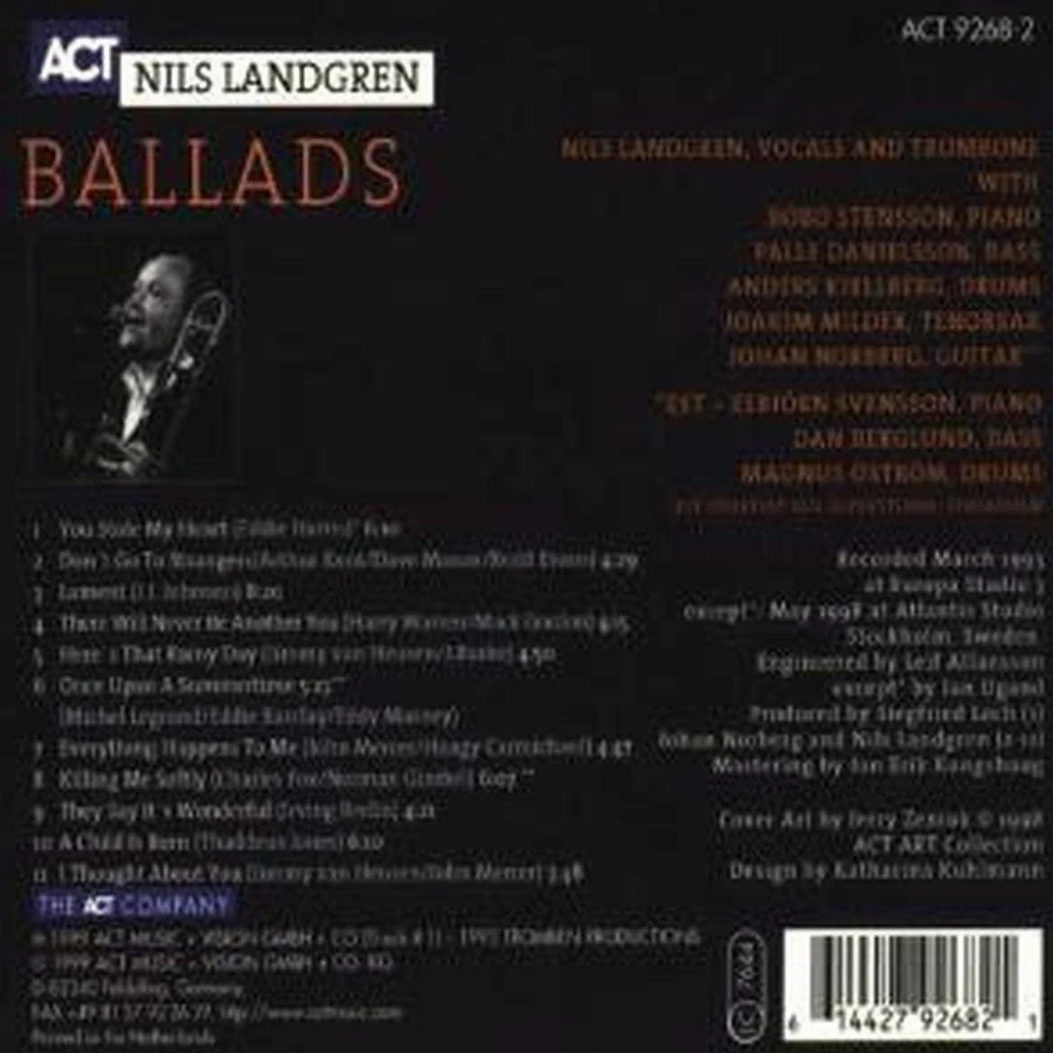Ballads