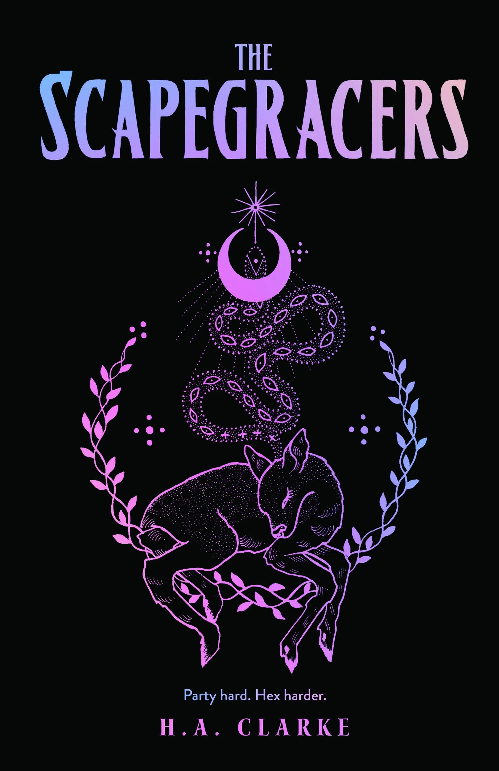 The Scapegracers: 1