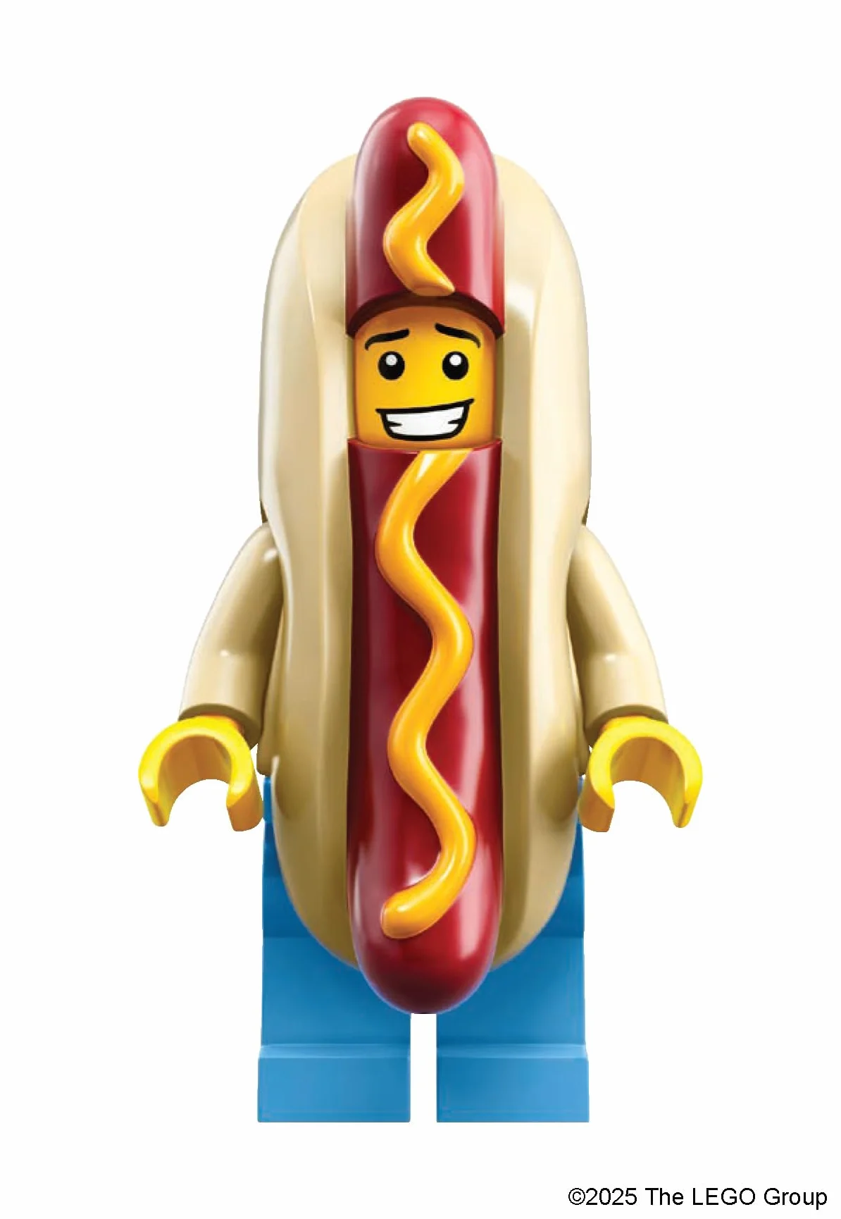 LEGO Minifigures: 100 Collectible Postcards