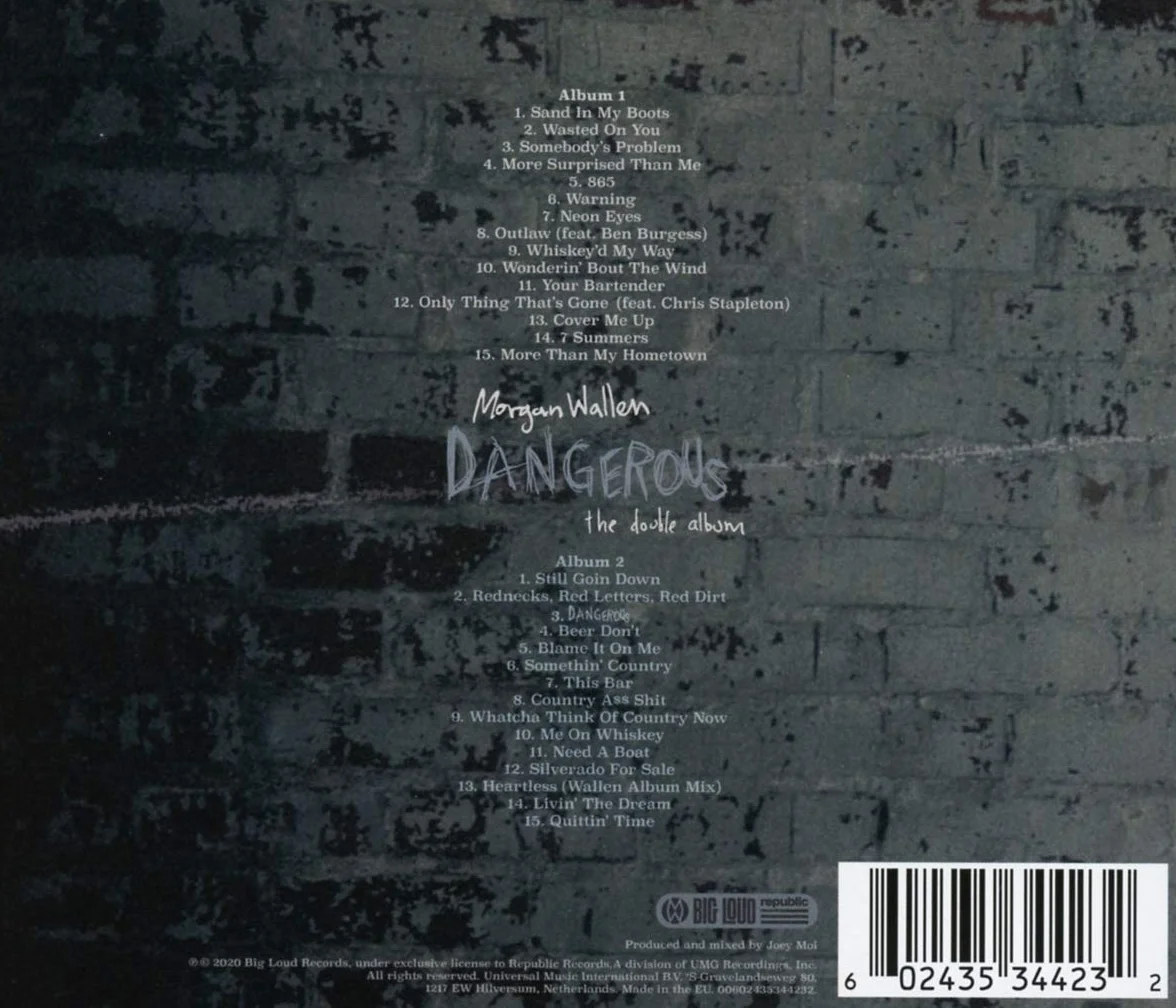 Dangerous: The Double Album